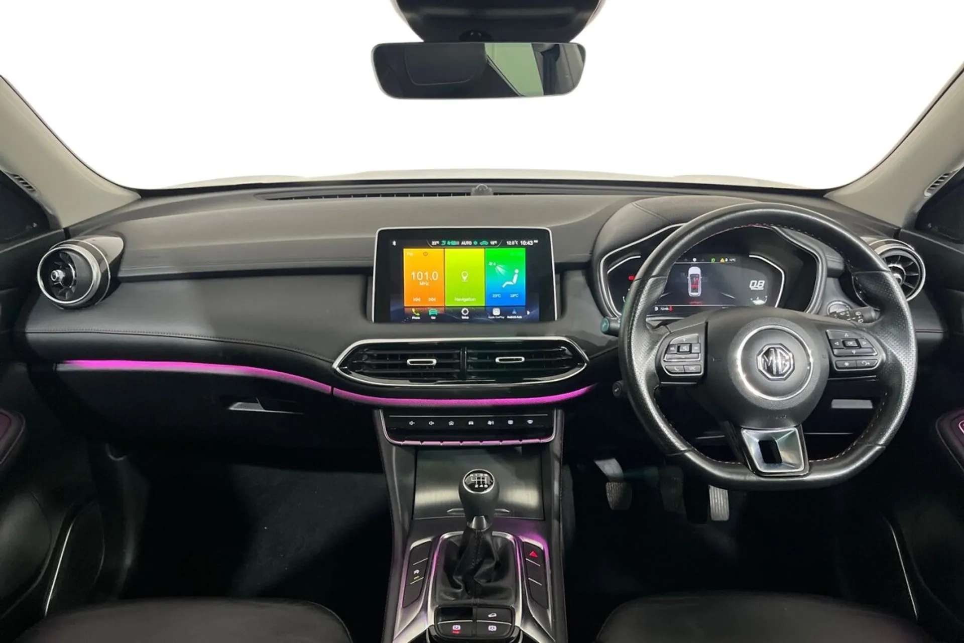 2022 MG MG HS 2022 MG MG HS