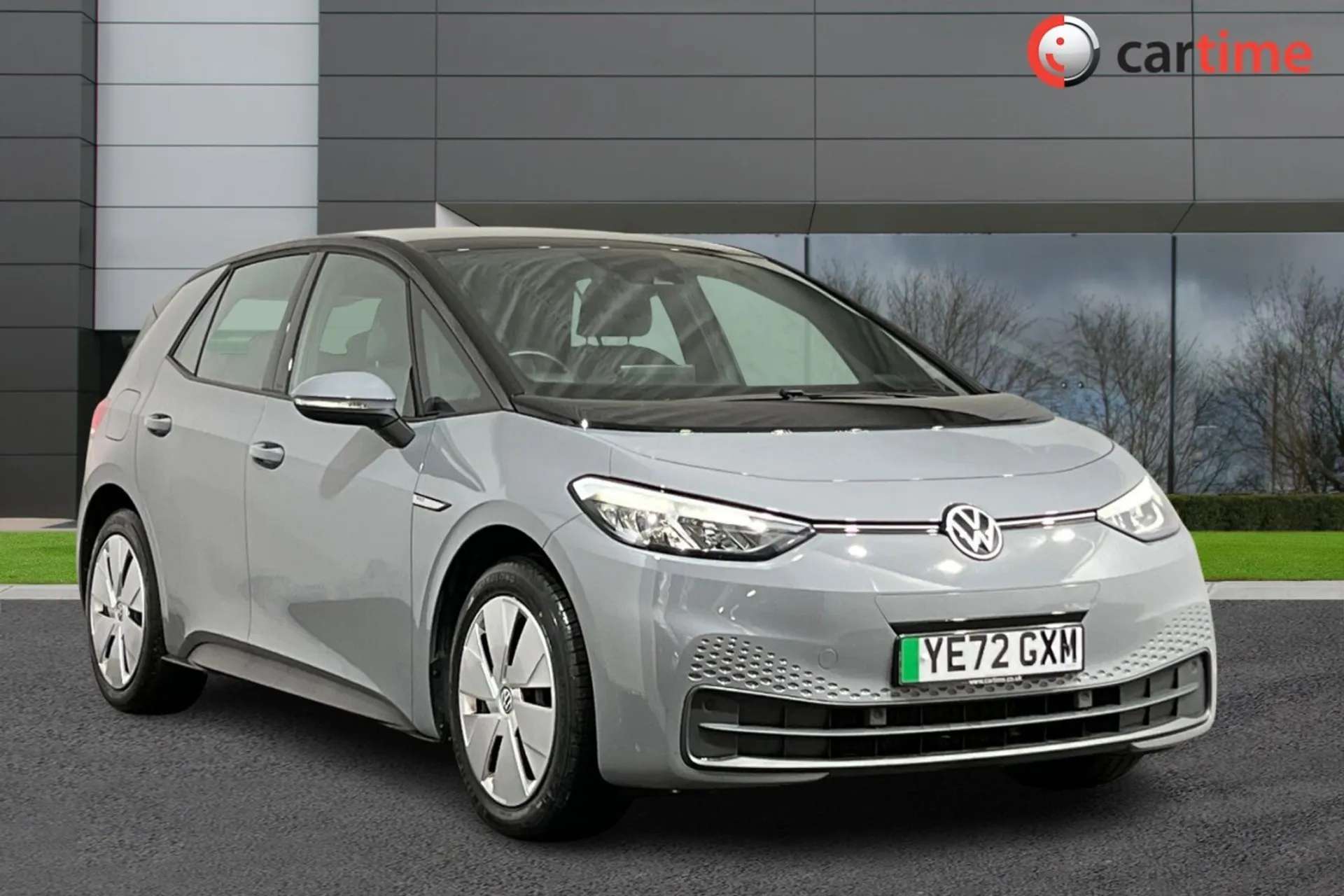 2022 VOLKSWAGEN ID3 2022 VOLKSWAGEN ID3