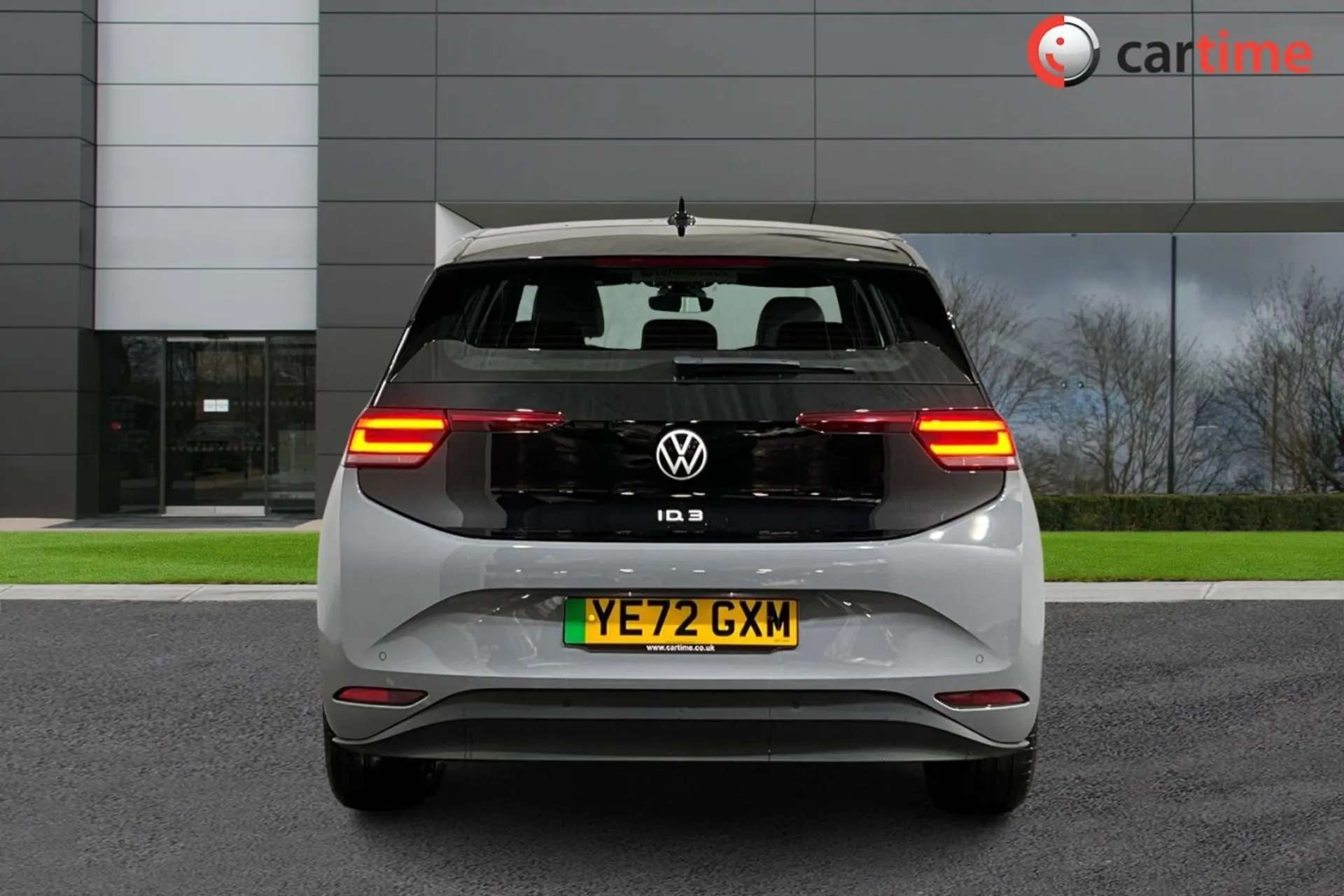 2022 VOLKSWAGEN ID3 2022 VOLKSWAGEN ID3