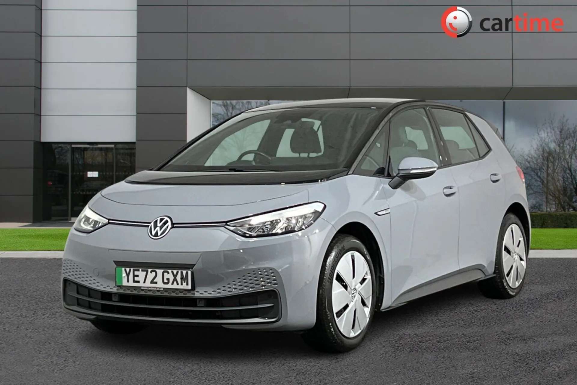 2022 VOLKSWAGEN ID3 2022 VOLKSWAGEN ID3