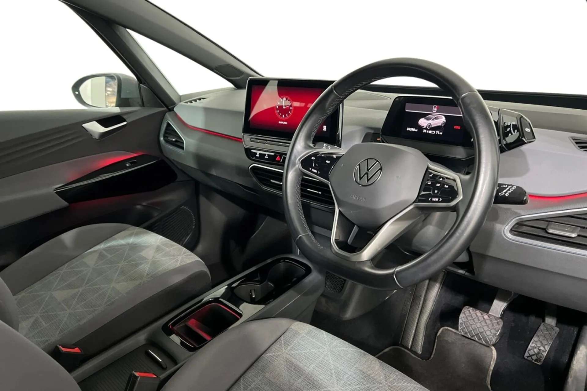 2022 VOLKSWAGEN ID3 2022 VOLKSWAGEN ID3