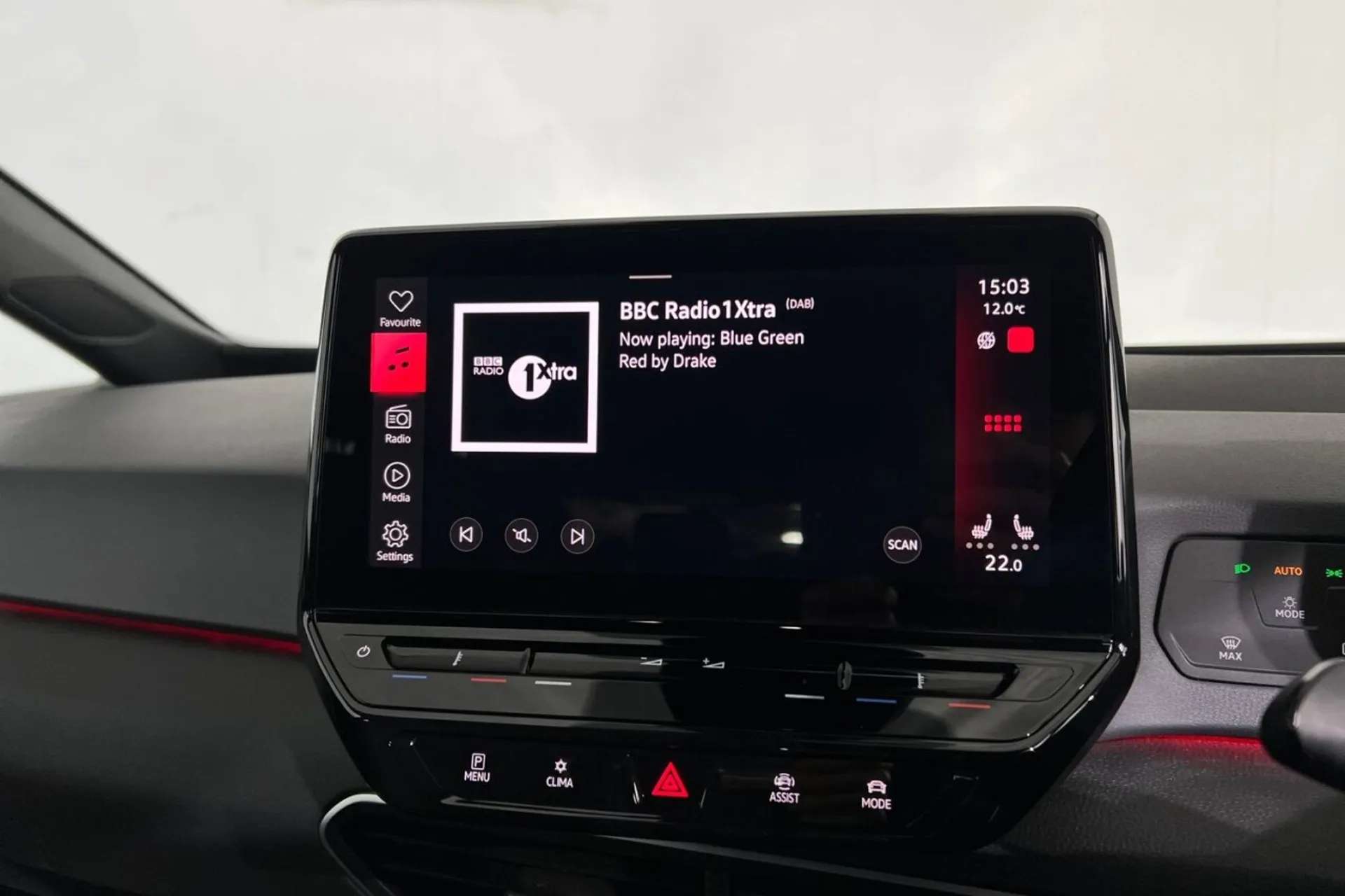 2022 VOLKSWAGEN ID3 2022 VOLKSWAGEN ID3