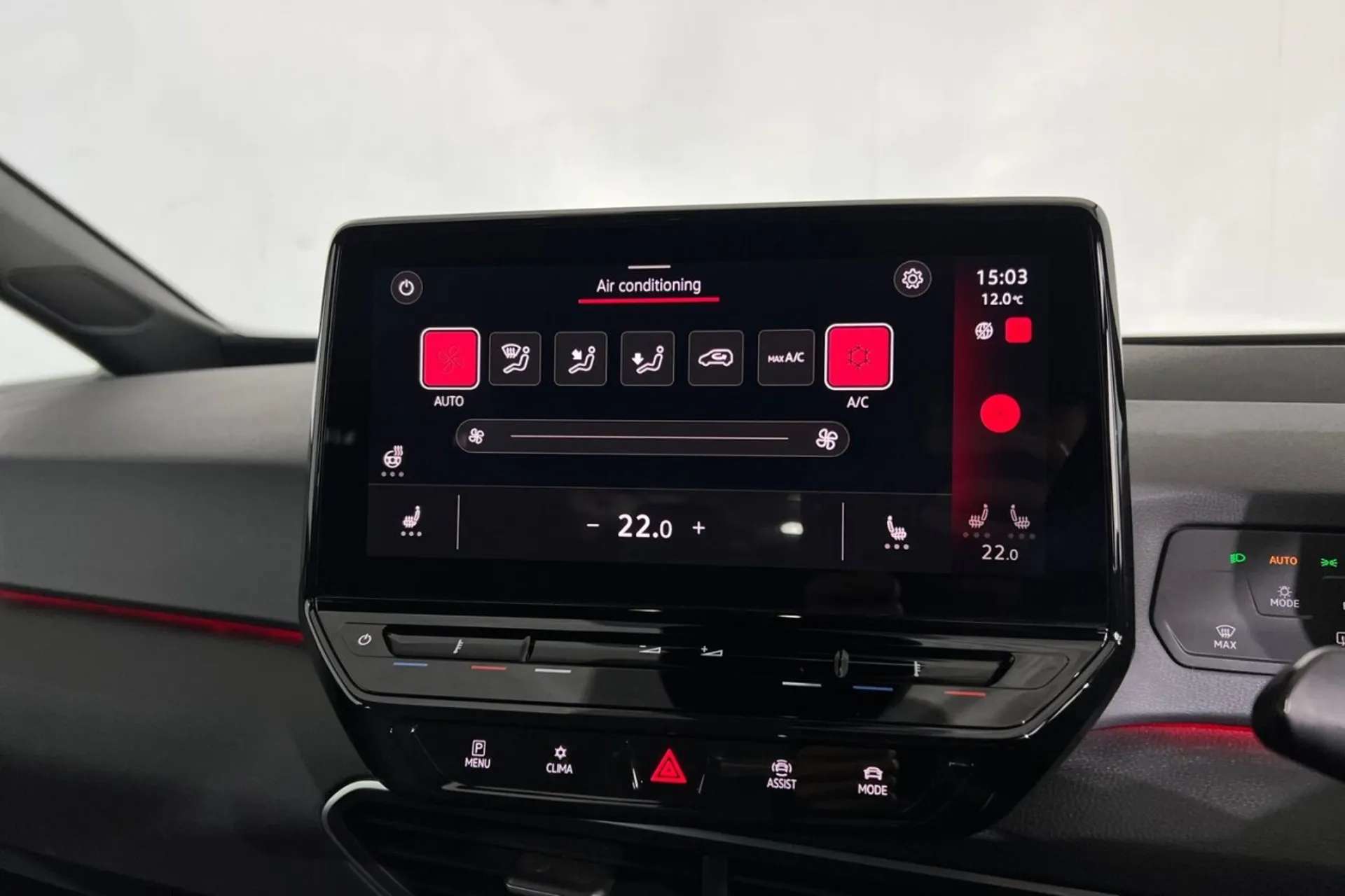 2022 VOLKSWAGEN ID3 2022 VOLKSWAGEN ID3