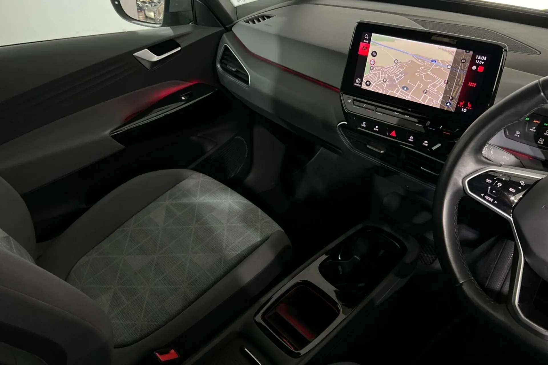 2022 VOLKSWAGEN ID3 2022 VOLKSWAGEN ID3