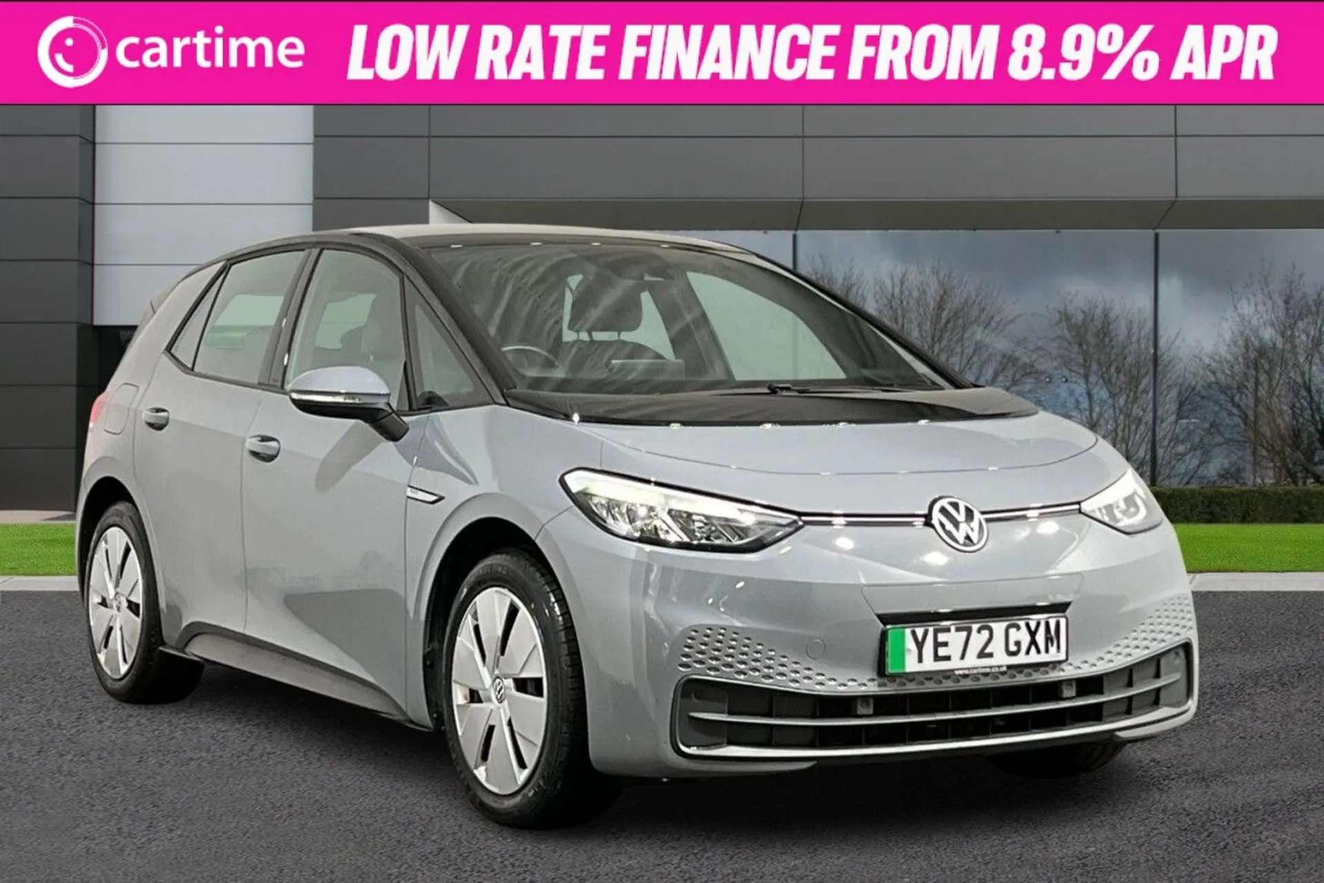 2022 VOLKSWAGEN ID3 2022 VOLKSWAGEN ID3