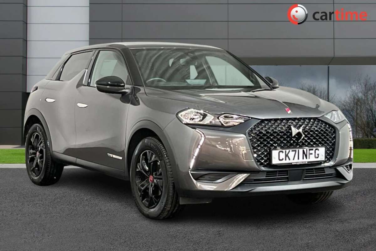 Check out this DS Ds 3 Crossback 2021 Petrol Automatic