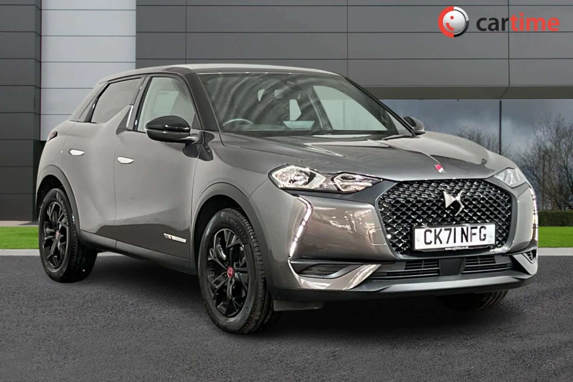 2021 DS DS 3 CROSSBACK 2021 DS DS 3 CROSSBACK