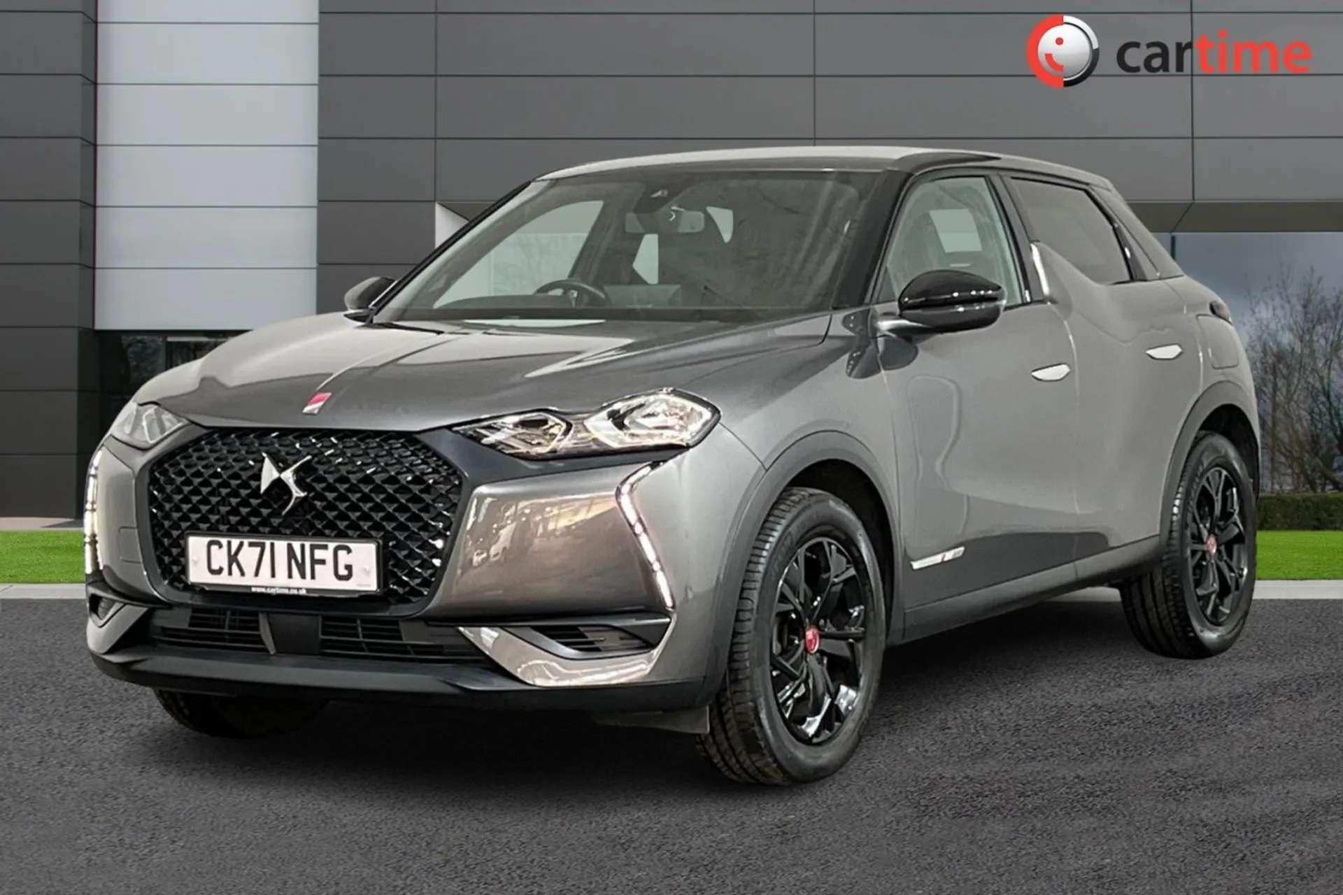 2021 DS DS 3 CROSSBACK 2021 DS DS 3 CROSSBACK