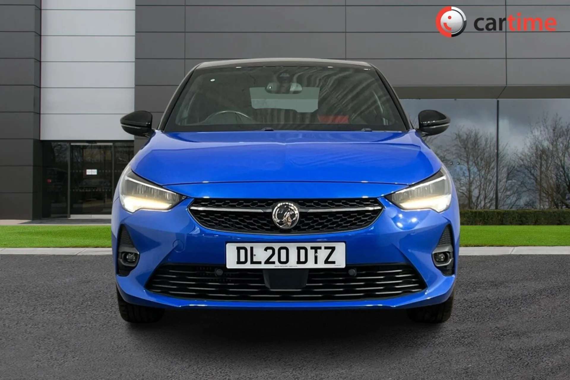 2020 VAUXHALL CORSA 2020 VAUXHALL CORSA