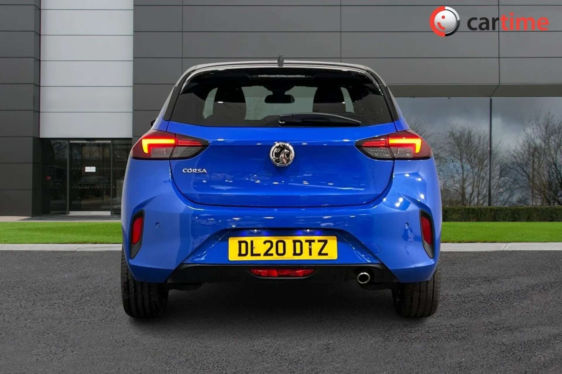 2020 VAUXHALL CORSA 2020 VAUXHALL CORSA