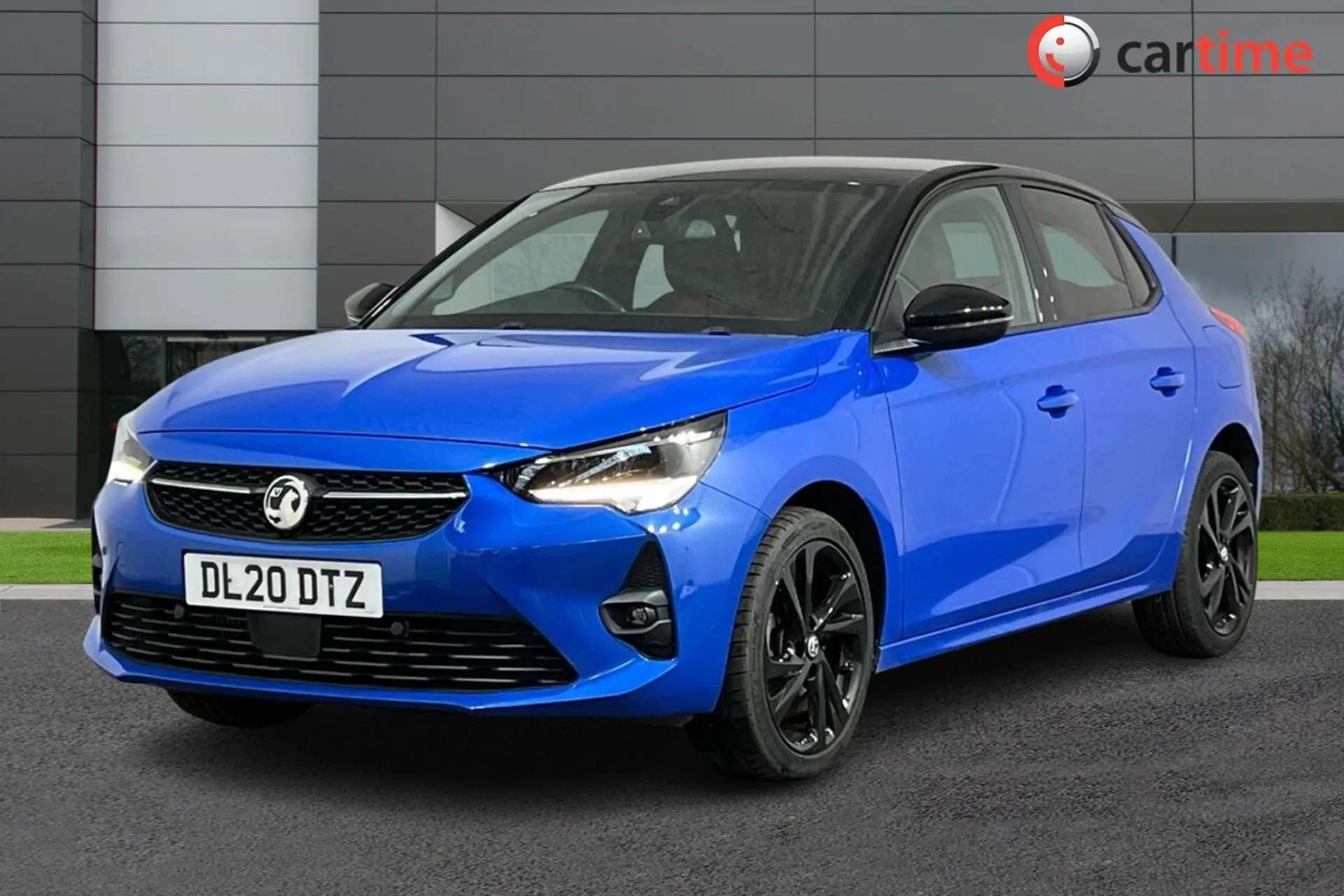 2020 VAUXHALL CORSA 2020 VAUXHALL CORSA