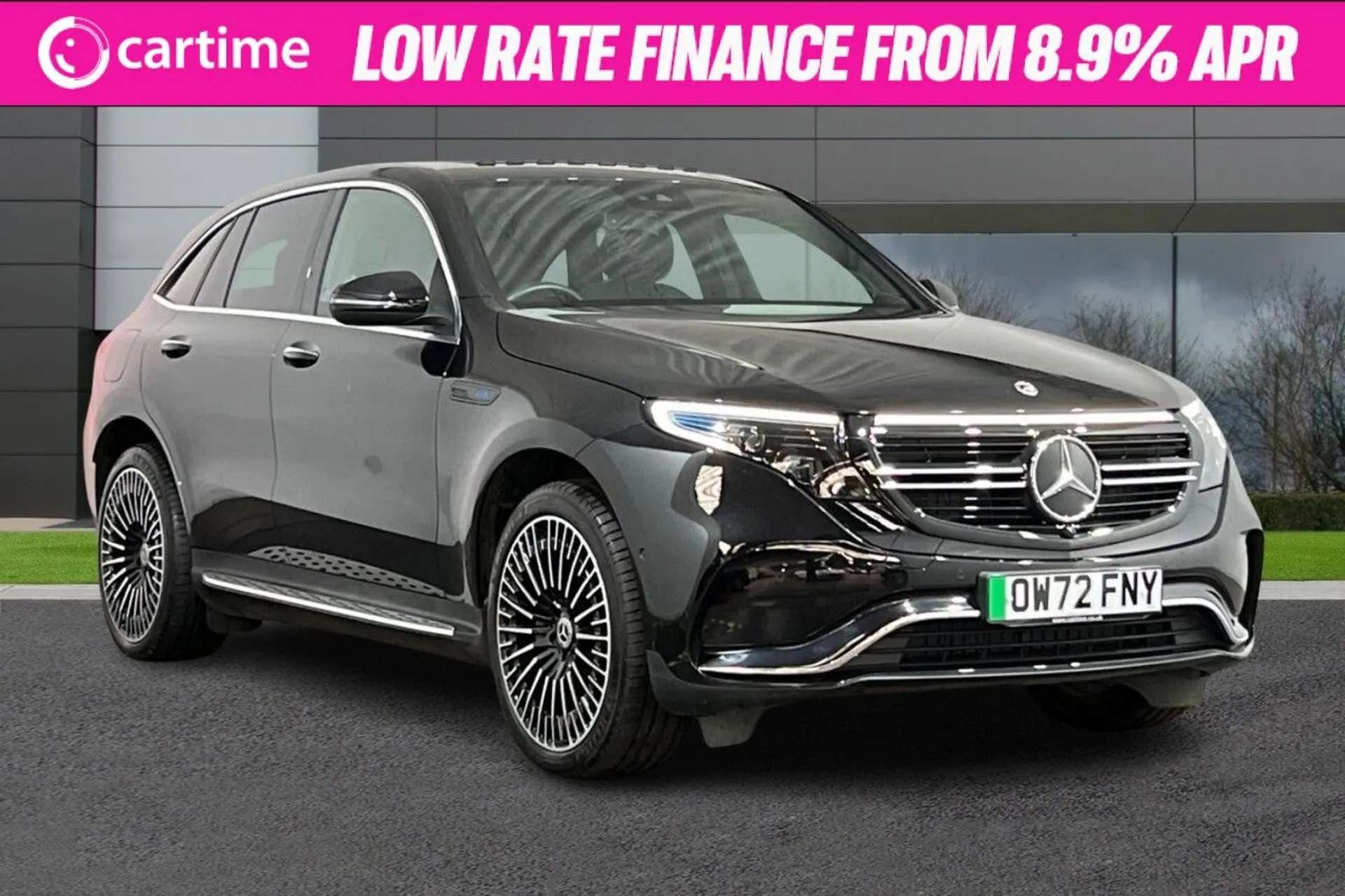 2022 MERCEDES-BENZ EQC 2022 MERCEDES-BENZ EQC