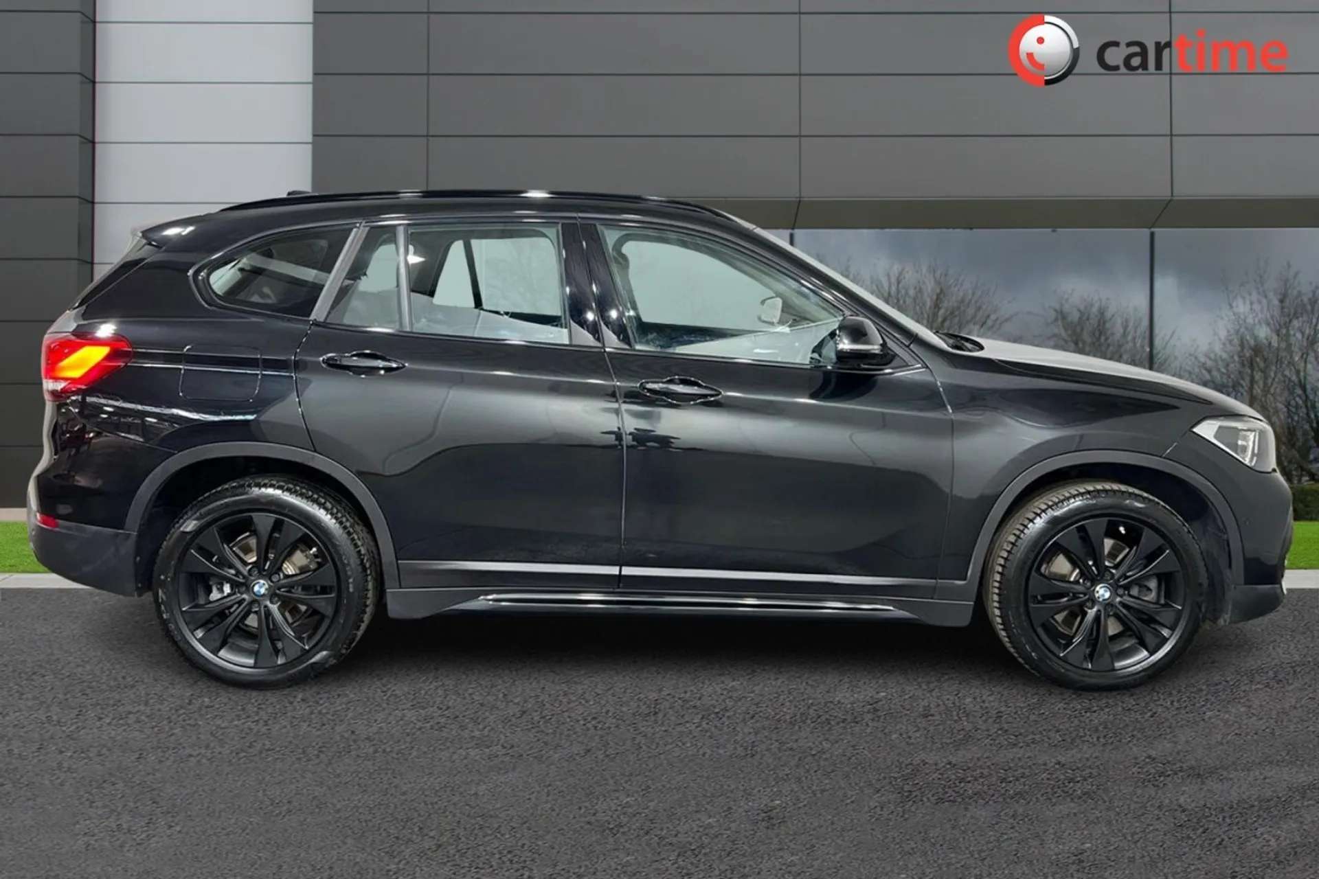 A 2021 BMW X1 2.0 SDRIVE20I SPORT 5d 176 BHP Satellite Navigation, Media Display, Apple CarPlay, Front / Rear Parking Sensors, Bluetooth 18in Alloys, Black Sapphire A 2021 BMW X1 2.0 SDRIVE20I SPORT 5d 176 BHP Satellite Navigation, Media Display, Apple CarPlay, Front / Rear Parking Sensors, Bluetooth 18in Alloys, Black Sapphire