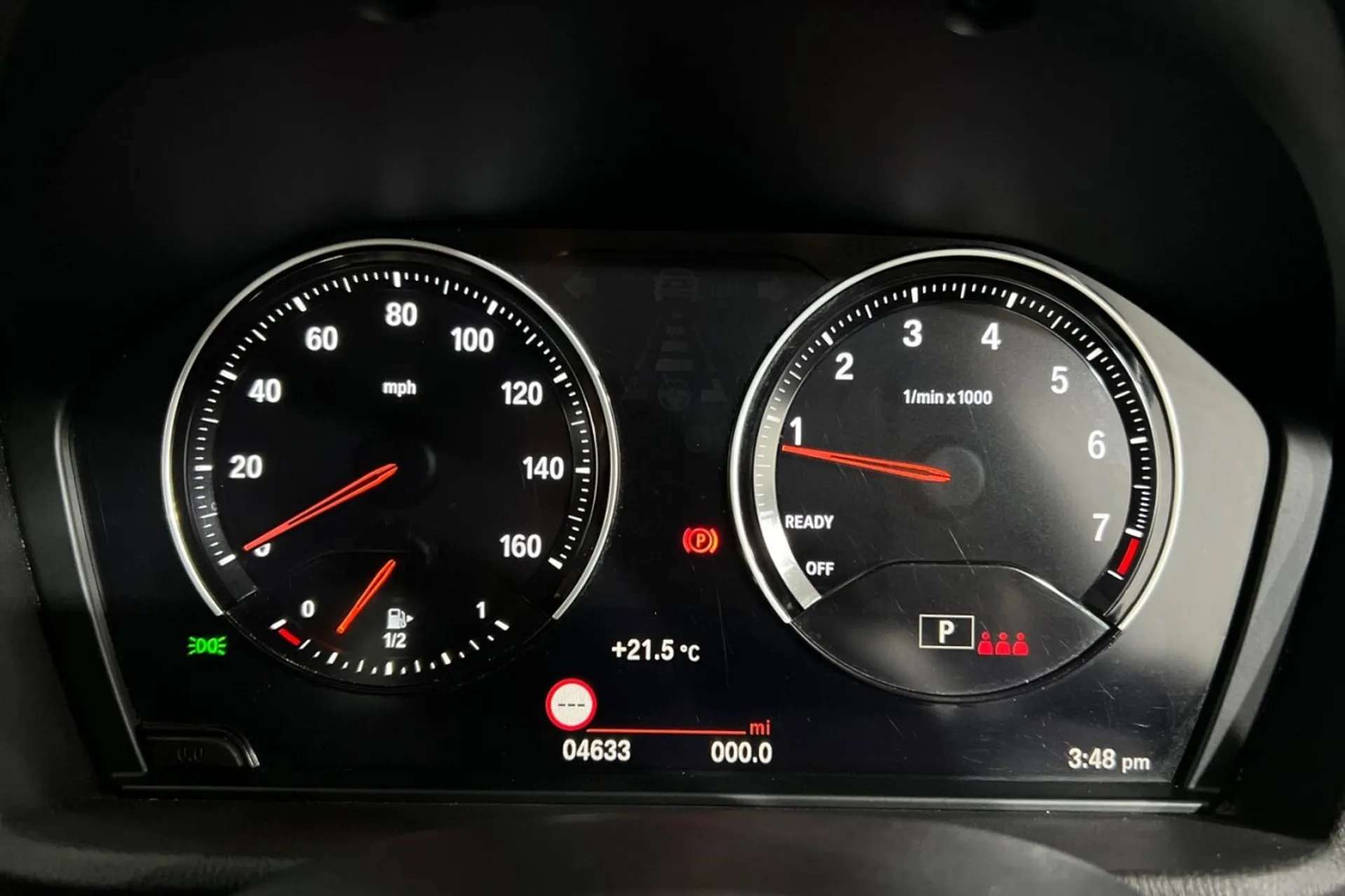 2021 BMW X1 2021 BMW X1