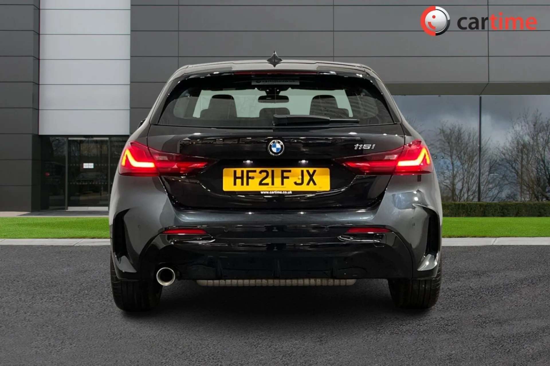 2021 BMW 1 SERIES 2021 BMW 1 SERIES