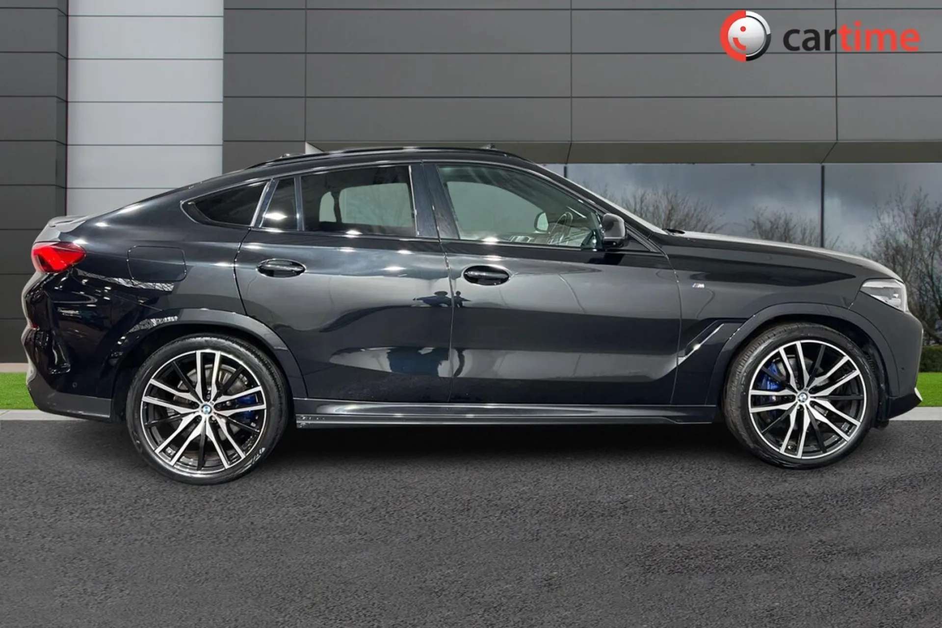 2021 BMW X6 2021 BMW X6