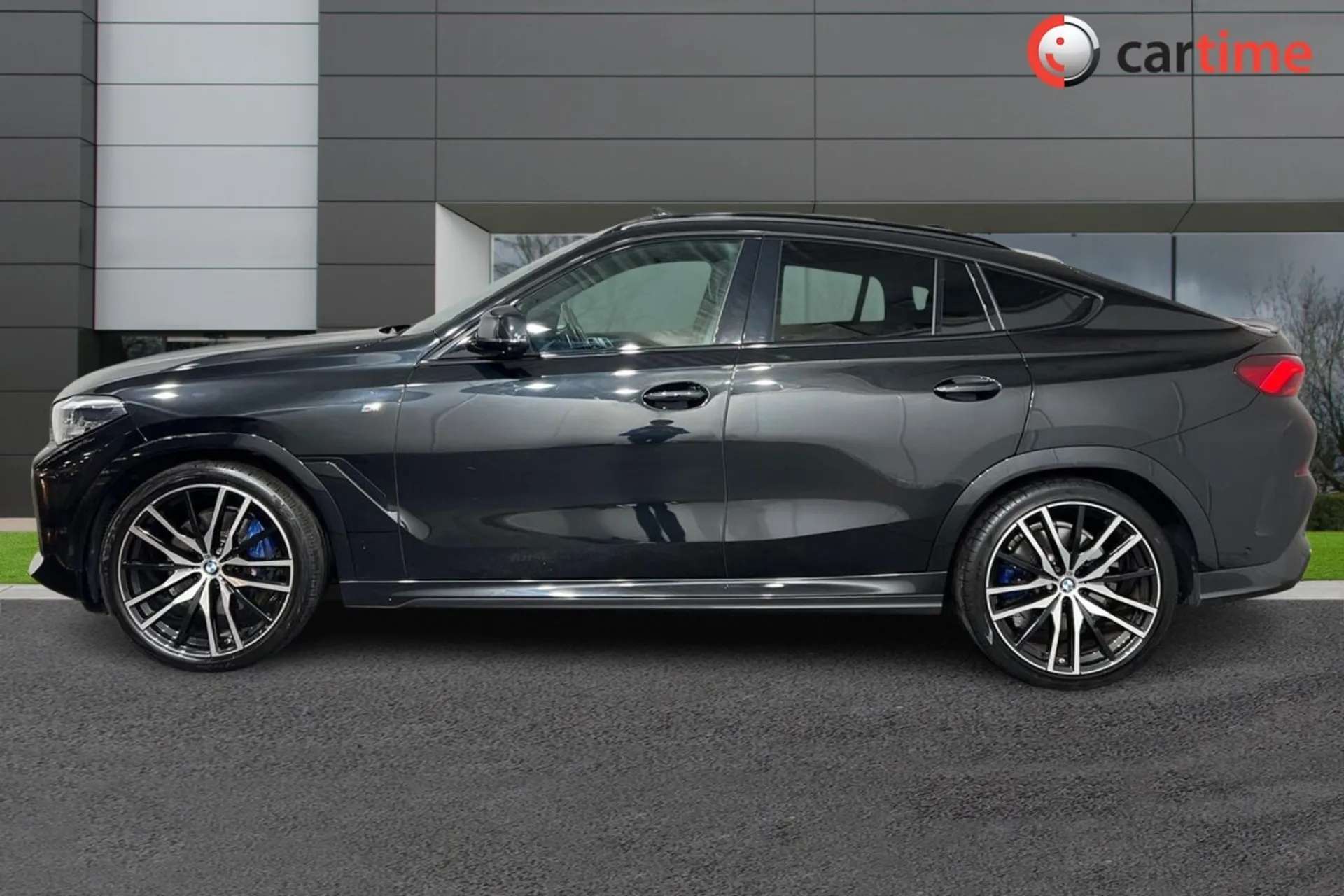 2021 BMW X6 2021 BMW X6