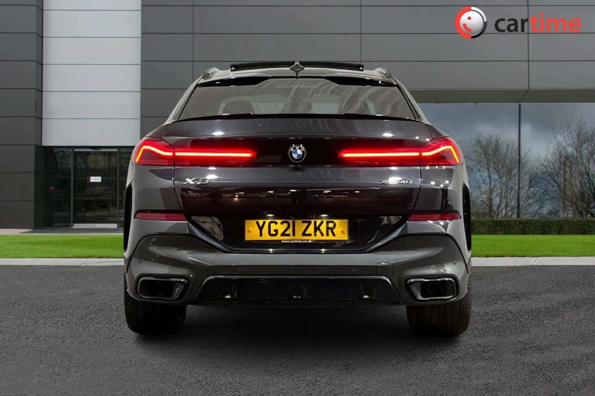 2021 BMW X6 2021 BMW X6