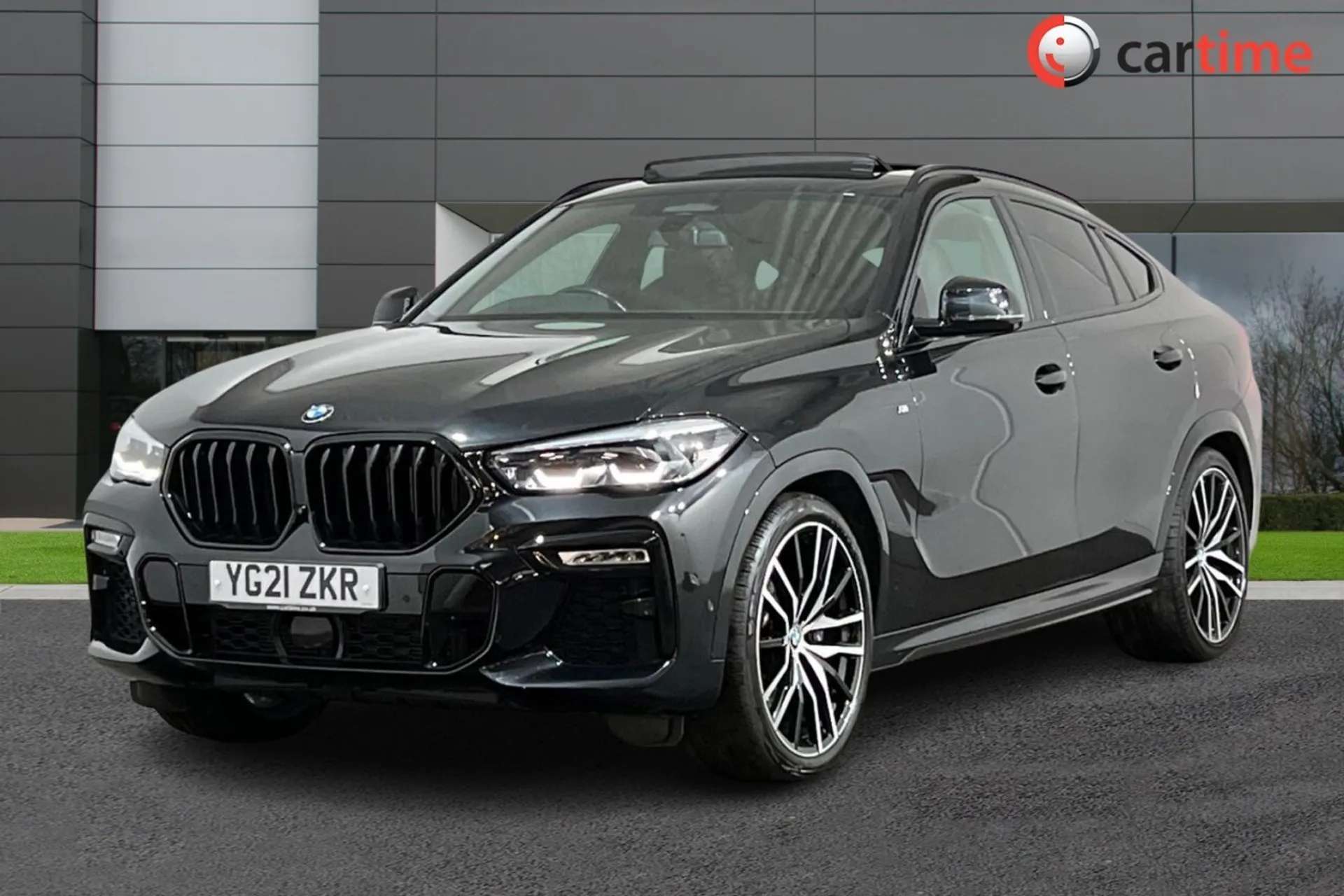 2021 BMW X6 2021 BMW X6