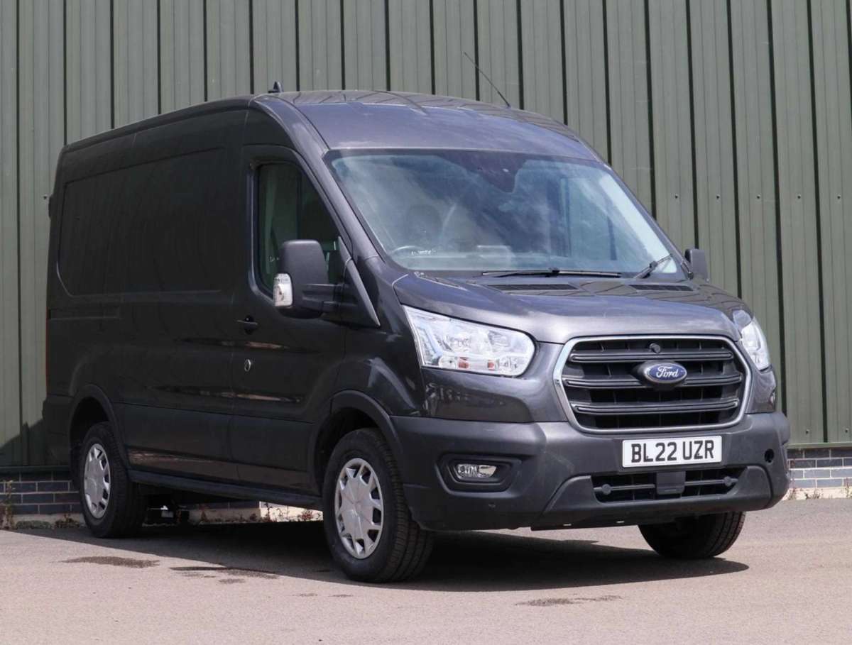 Check out this Ford Transit 2022 Diesel Manual