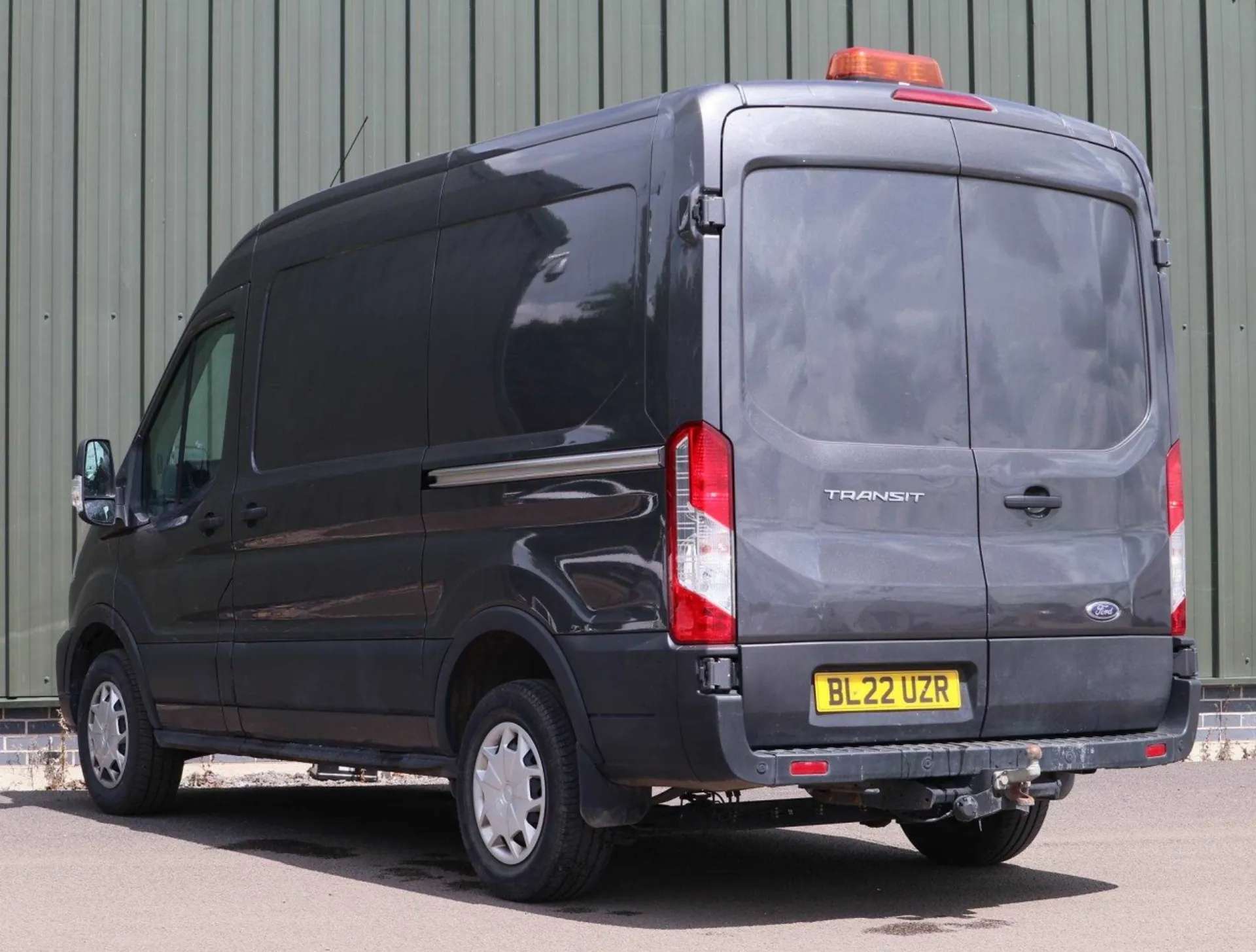 2022 FORD TRANSIT 2022 FORD TRANSIT
