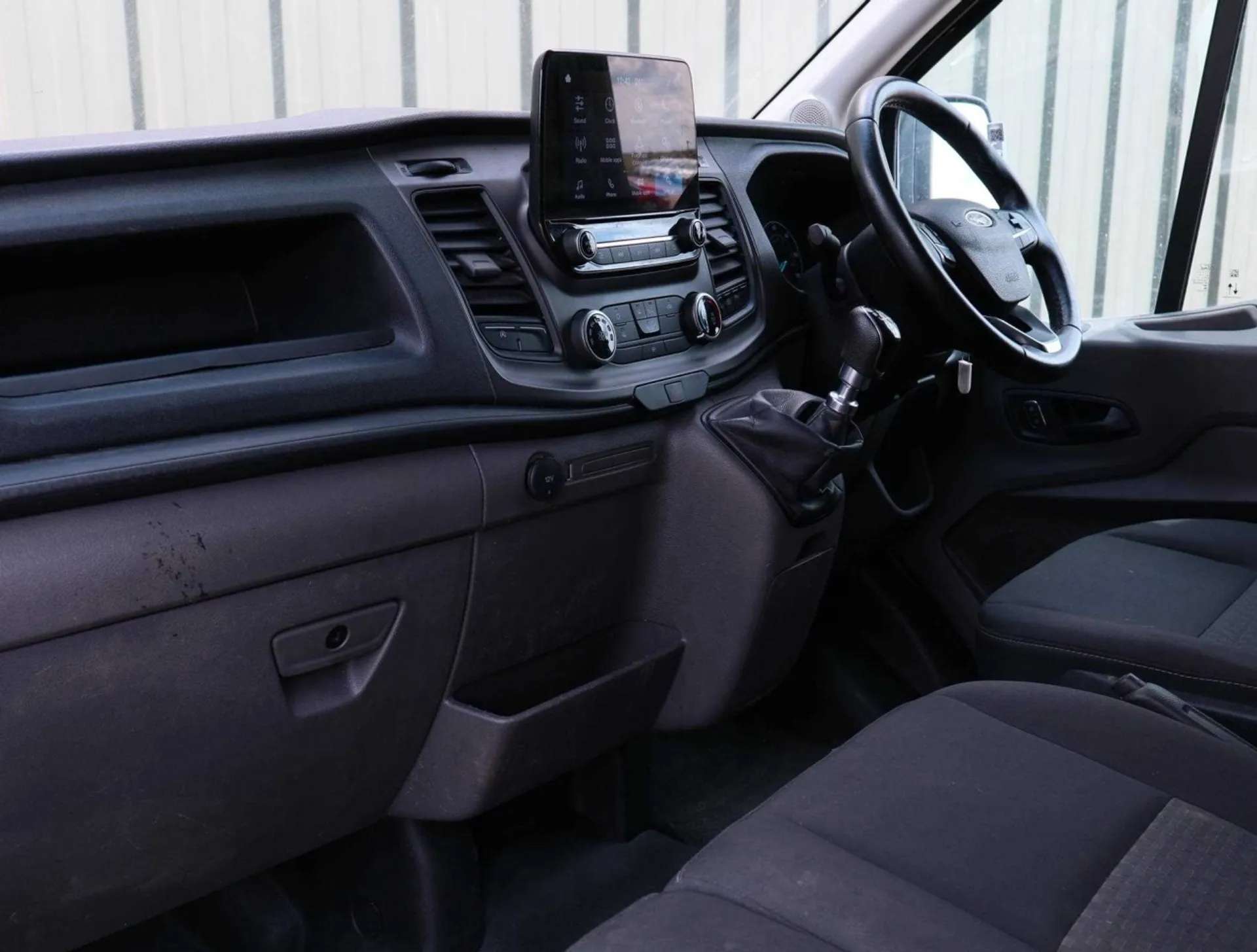 2022 FORD TRANSIT 2022 FORD TRANSIT