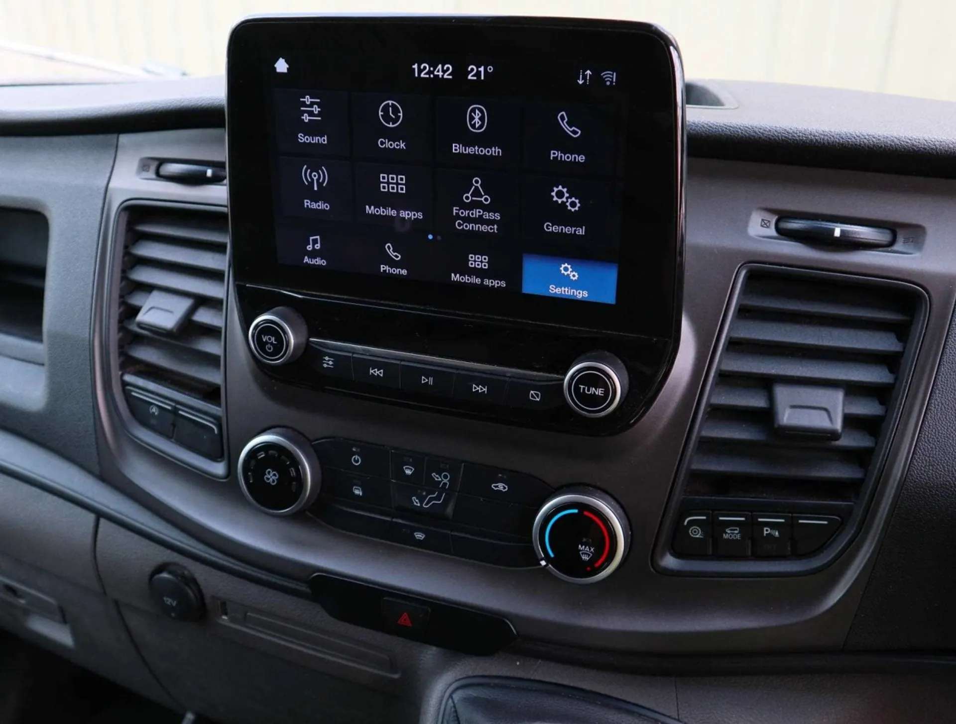 2022 FORD TRANSIT 2022 FORD TRANSIT