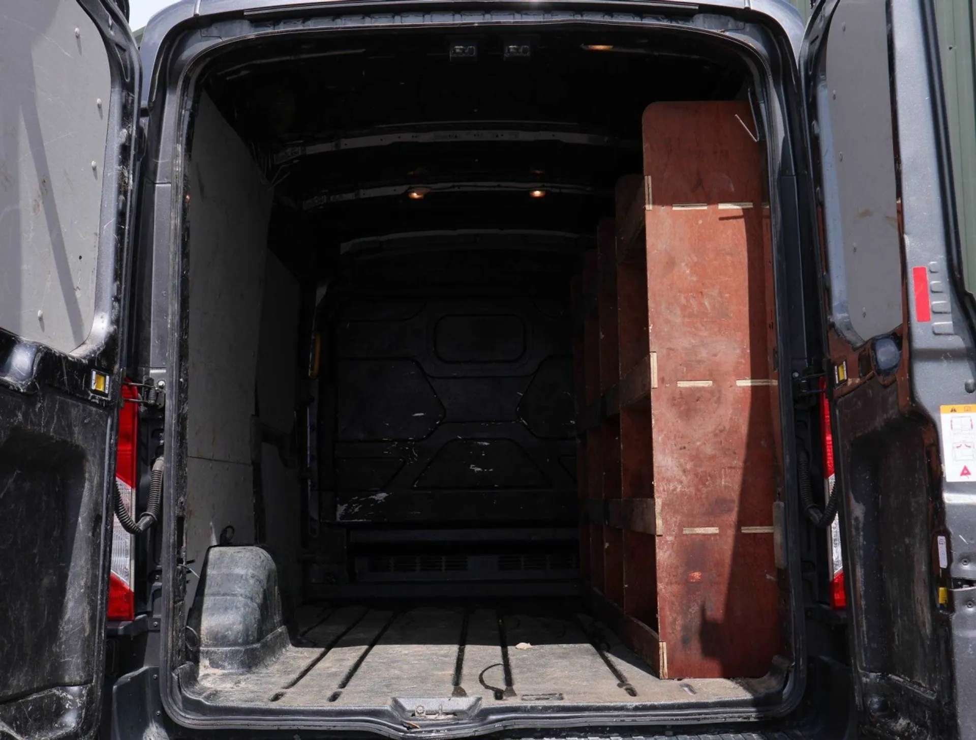 2022 FORD TRANSIT 2022 FORD TRANSIT