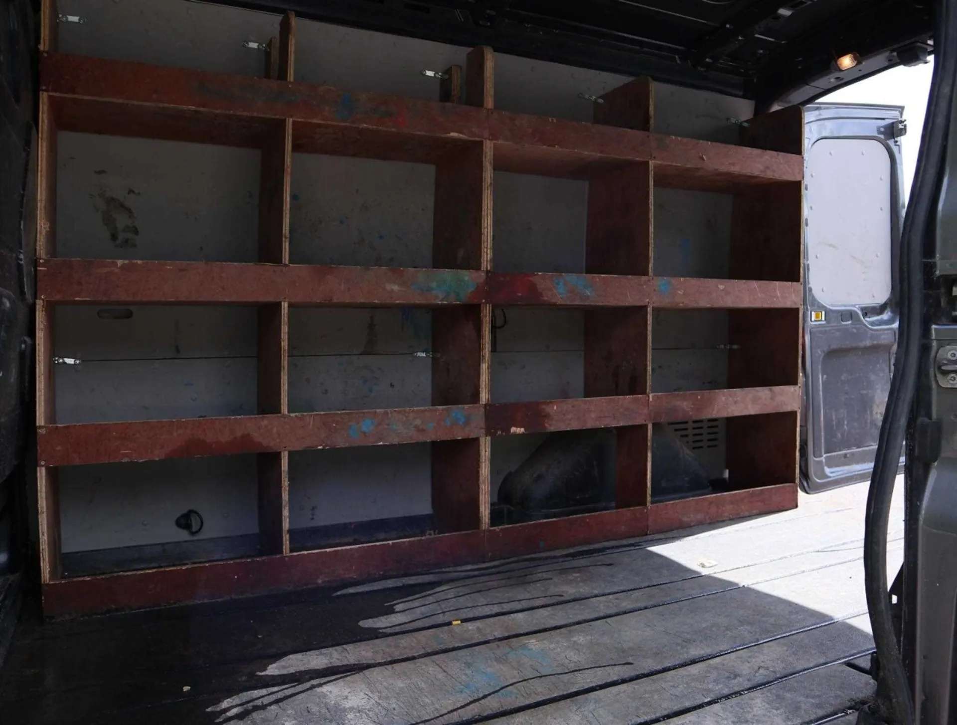 2022 FORD TRANSIT 2022 FORD TRANSIT