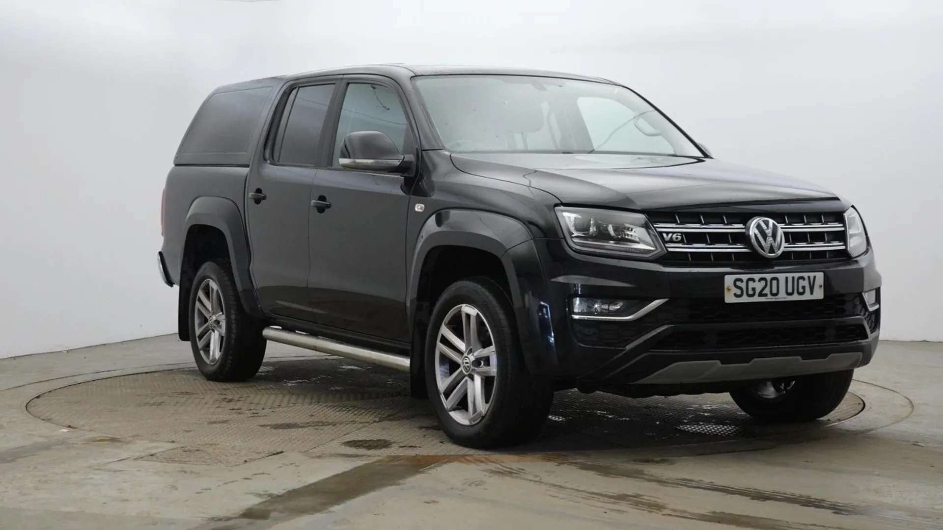 2020 VOLKSWAGEN AMAROK 2020 VOLKSWAGEN AMAROK