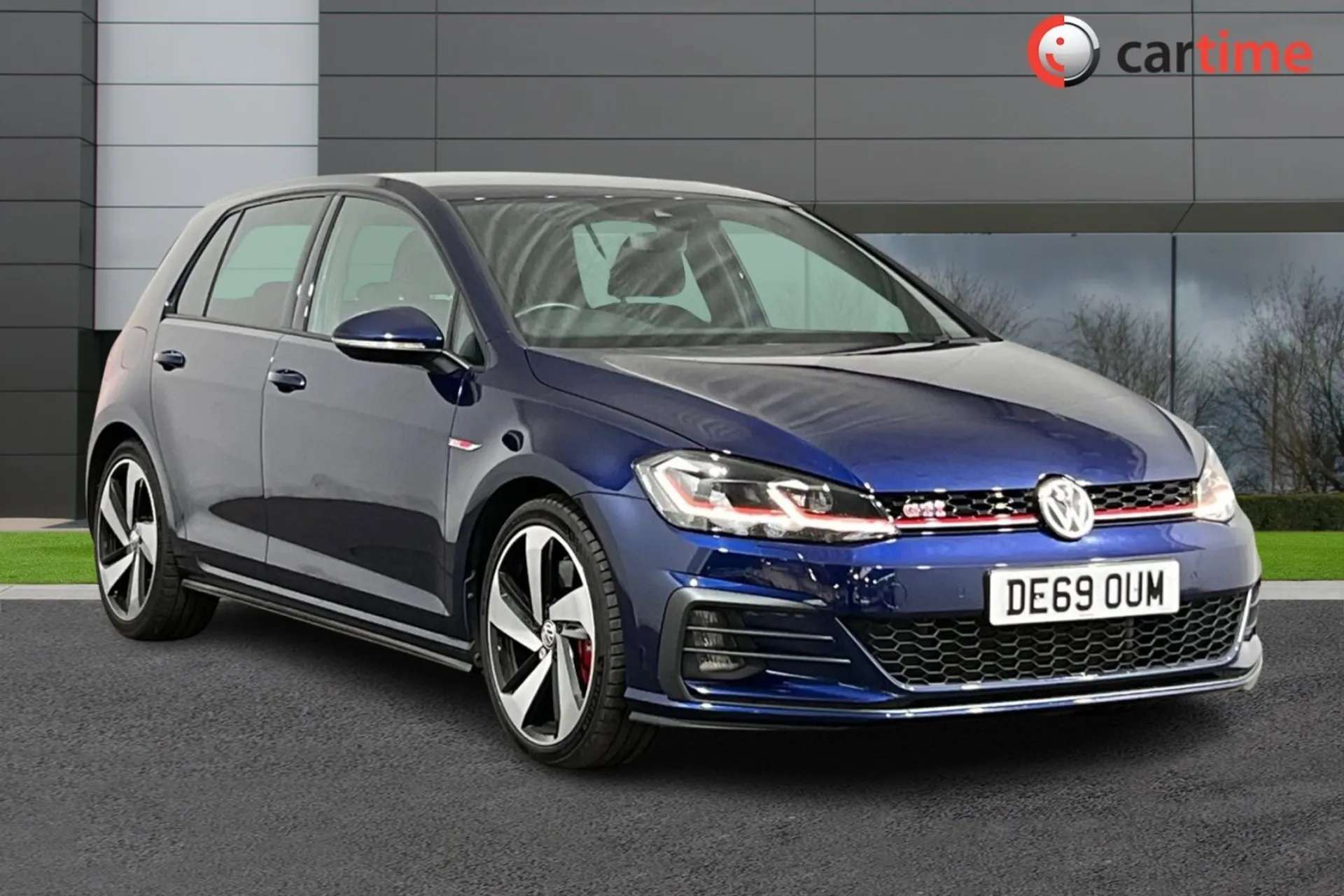 A 0 VOLKSWAGEN GOLF 2.0 GTI PERFORMANCE TSI DSG 5d 242 BHP 8in Sat Nav Touchscreen, Apple CarPlay, Android Auto, MirrorLink, Reverse Camera / Parking Sensors, Heated Seat A 0 VOLKSWAGEN GOLF 2.0 GTI PERFORMANCE TSI DSG 5d 242 BHP 8in Sat Nav Touchscreen, Apple CarPlay, Android Auto, MirrorLink, Reverse Camera / Parking Sensors, Heated Seat