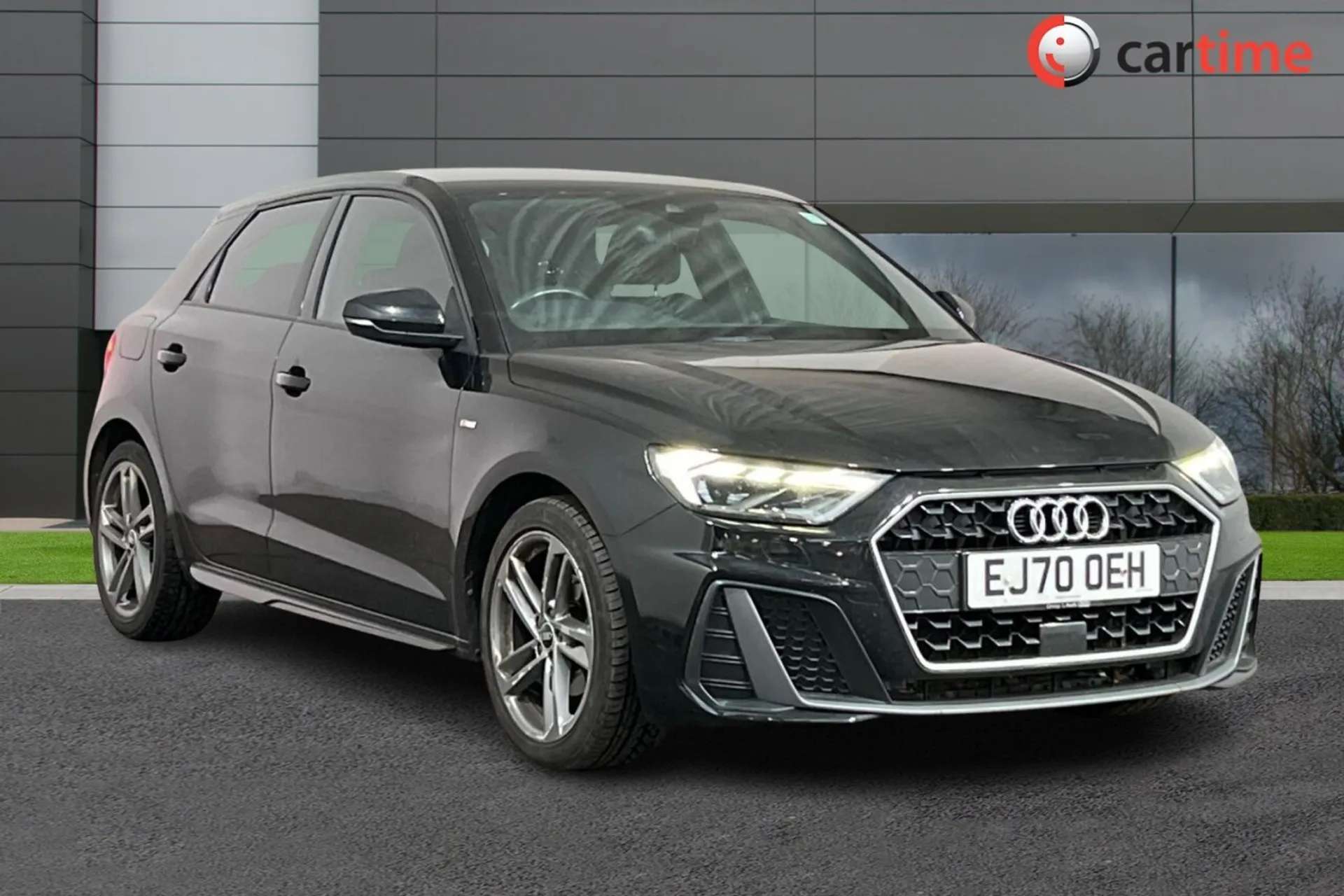 A 2021 AUDI A1 1.0 SPORTBACK TFSI S LINE 5d 109 BHP 8.8-Inch MMI Touch Display, Audi Smartphone Interface, Sat Nav, Rear Parking Sensors, Audi Virtual Cockpit Mythos A 2021 AUDI A1 1.0 SPORTBACK TFSI S LINE 5d 109 BHP 8.8-Inch MMI Touch Display, Audi Smartphone Interface, Sat Nav, Rear Parking Sensors, Audi Virtual Cockpit Mythos