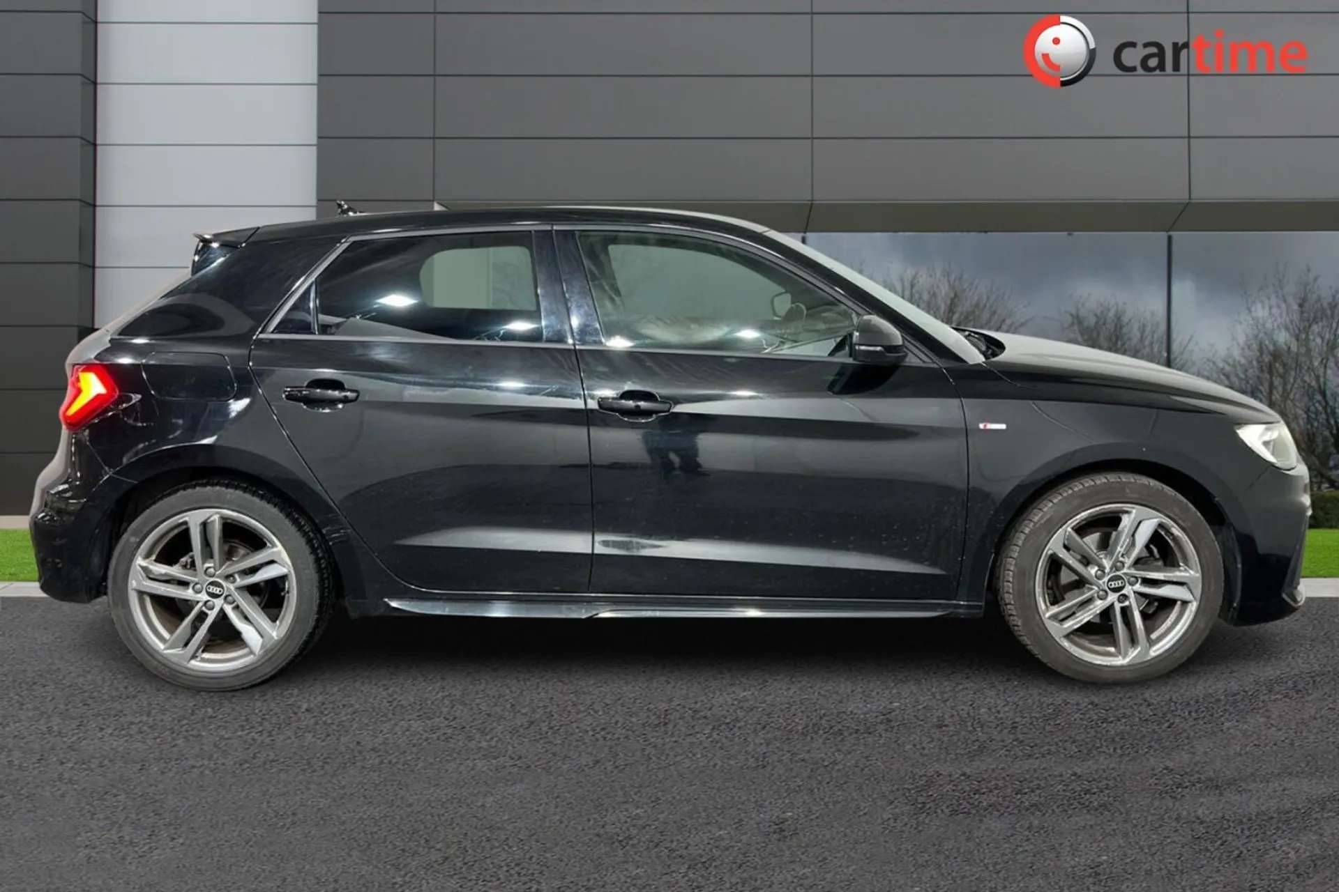 A 2021 AUDI A1 1.0 SPORTBACK TFSI S LINE 5d 109 BHP 8.8-Inch MMI Touch Display, Audi Smartphone Interface, Sat Nav, Rear Parking Sensors, Audi Virtual Cockpit Mythos A 2021 AUDI A1 1.0 SPORTBACK TFSI S LINE 5d 109 BHP 8.8-Inch MMI Touch Display, Audi Smartphone Interface, Sat Nav, Rear Parking Sensors, Audi Virtual Cockpit Mythos
