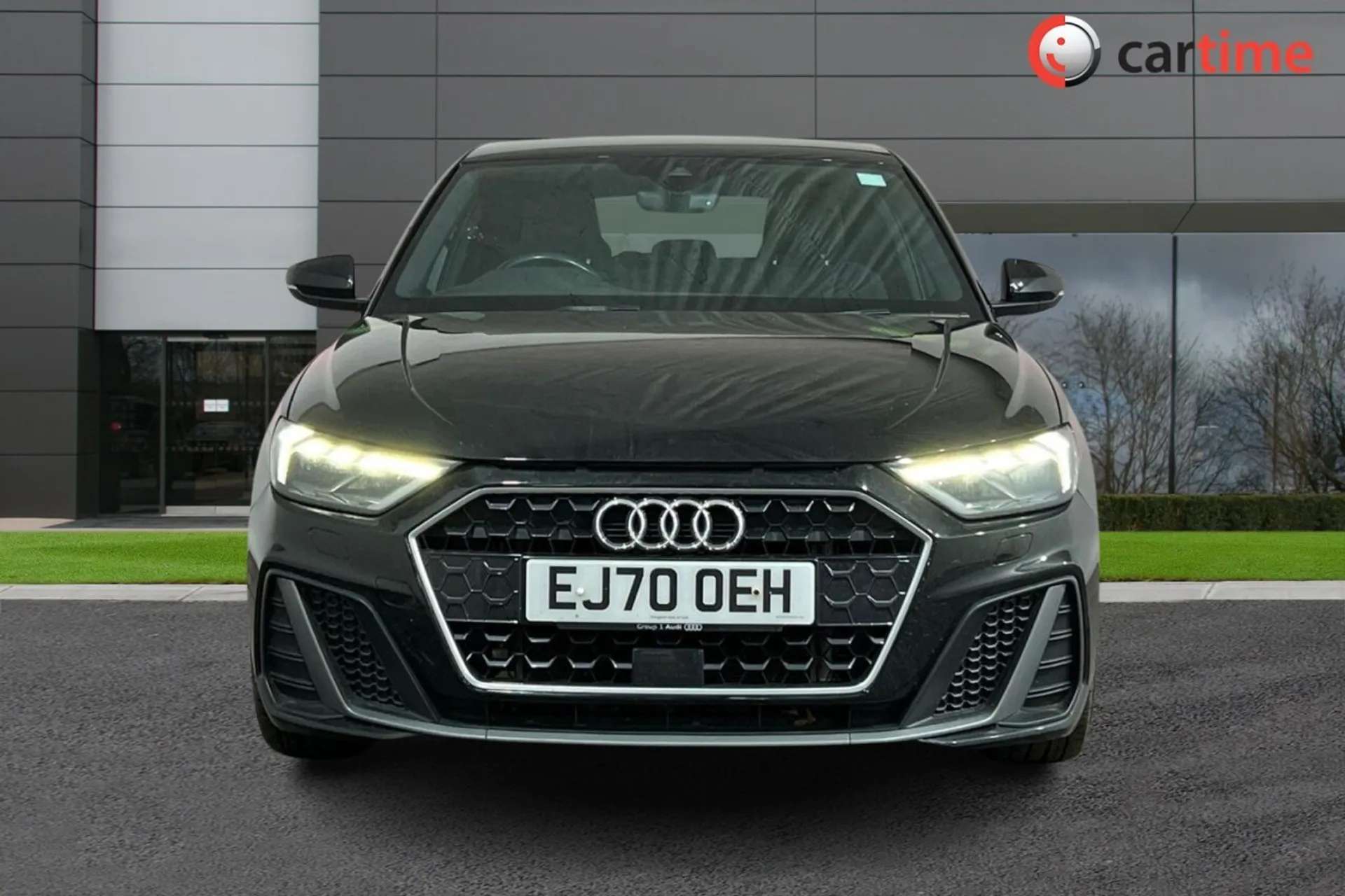 A 2021 AUDI A1 1.0 SPORTBACK TFSI S LINE 5d 109 BHP 8.8-Inch MMI Touch Display, Audi Smartphone Interface, Sat Nav, Rear Parking Sensors, Audi Virtual Cockpit Mythos A 2021 AUDI A1 1.0 SPORTBACK TFSI S LINE 5d 109 BHP 8.8-Inch MMI Touch Display, Audi Smartphone Interface, Sat Nav, Rear Parking Sensors, Audi Virtual Cockpit Mythos