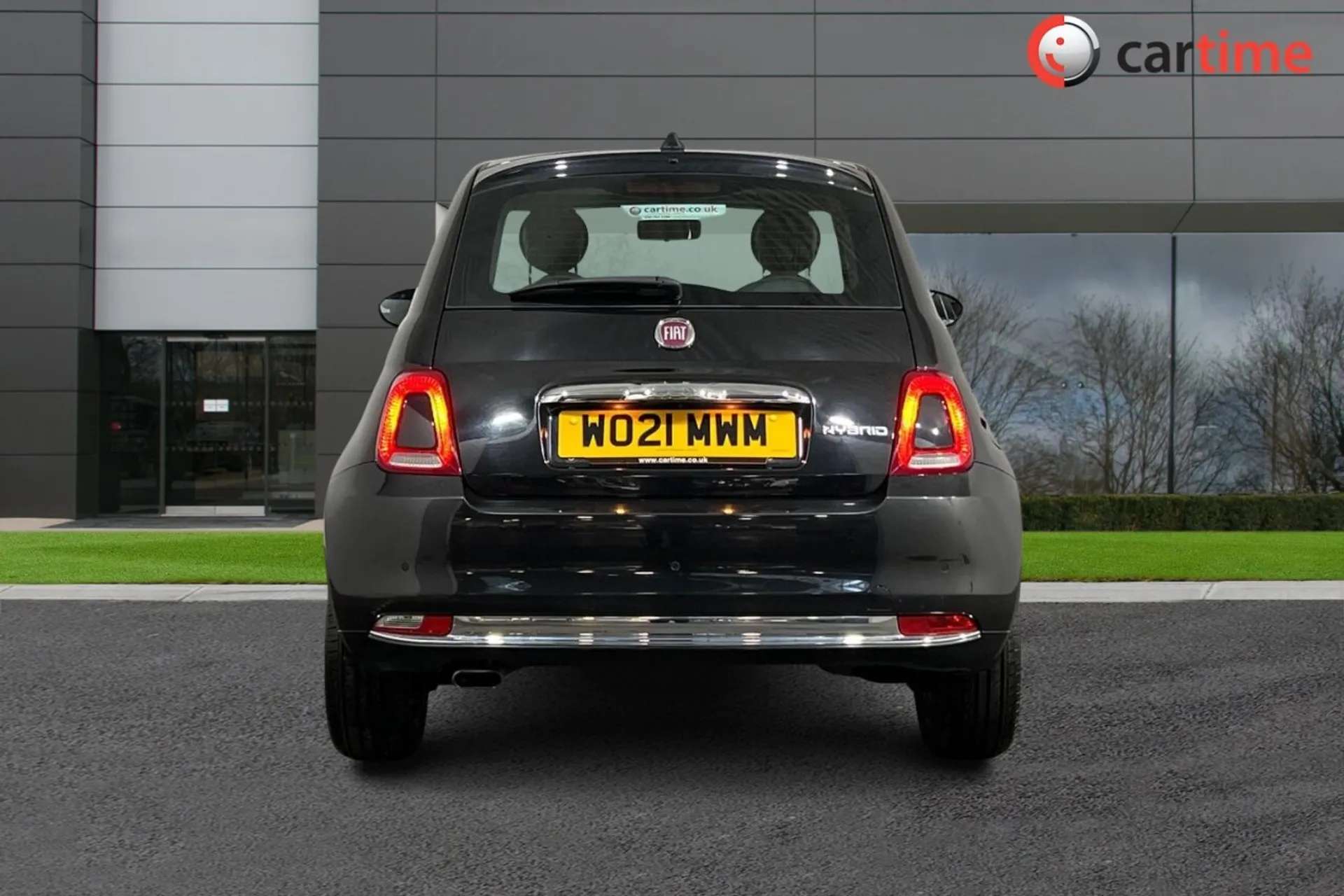 2021 FIAT 500 2021 FIAT 500