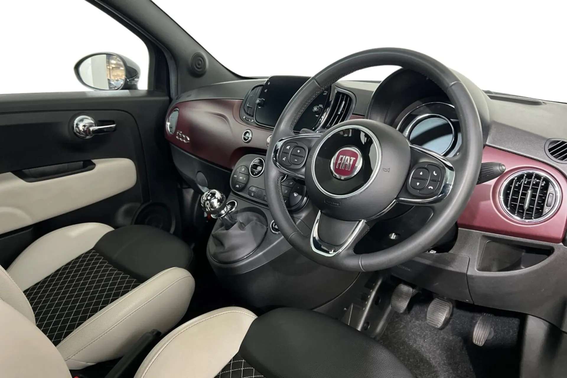 2021 FIAT 500 2021 FIAT 500