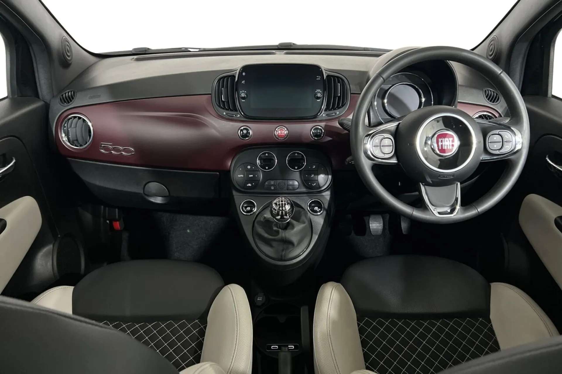 2021 FIAT 500 2021 FIAT 500