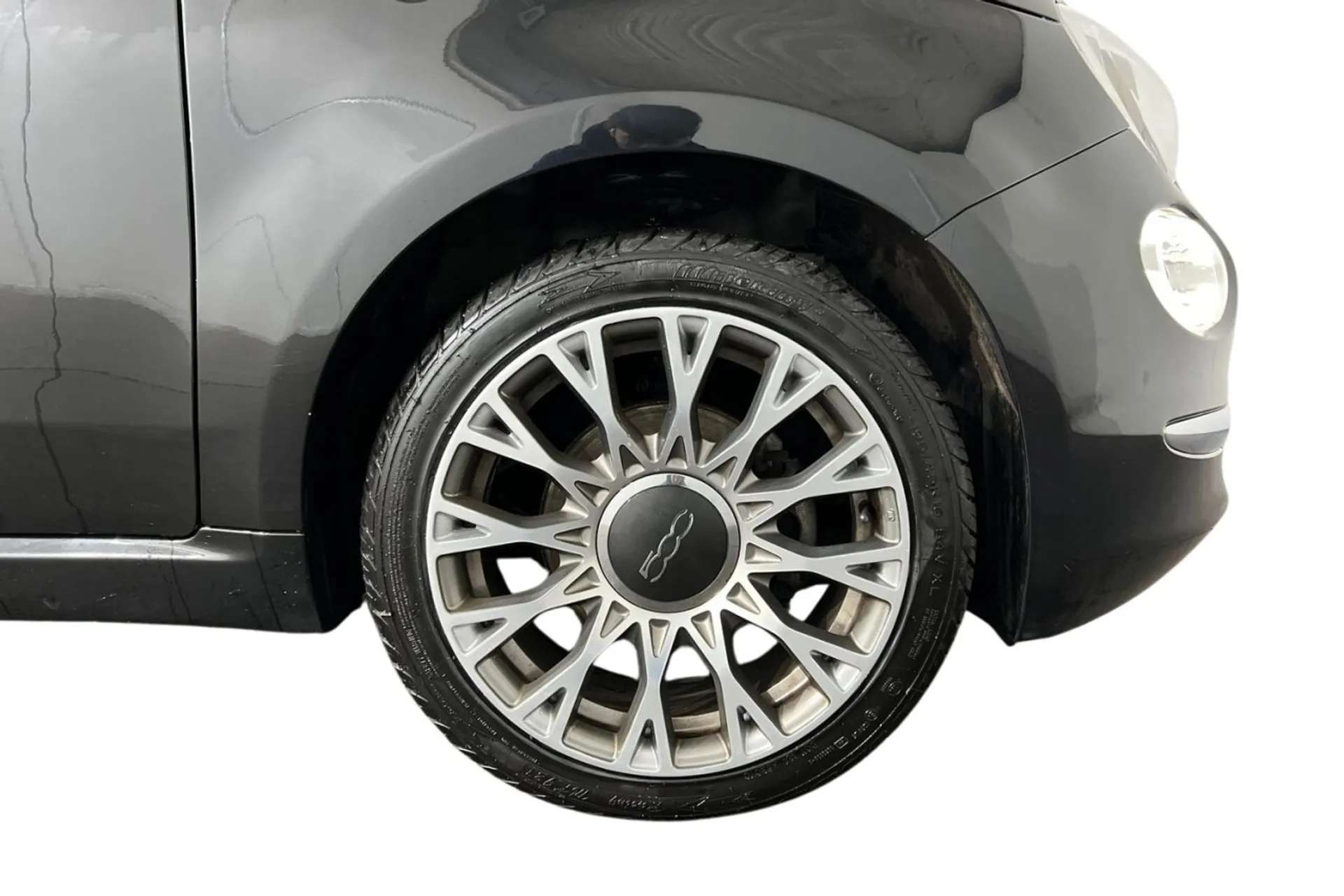 2021 FIAT 500 2021 FIAT 500