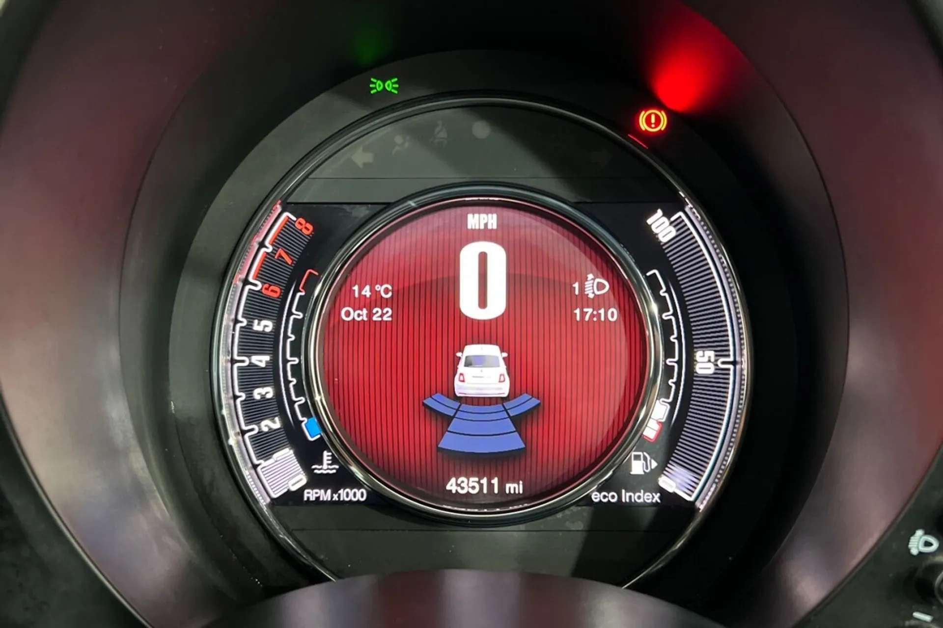 2021 FIAT 500 2021 FIAT 500