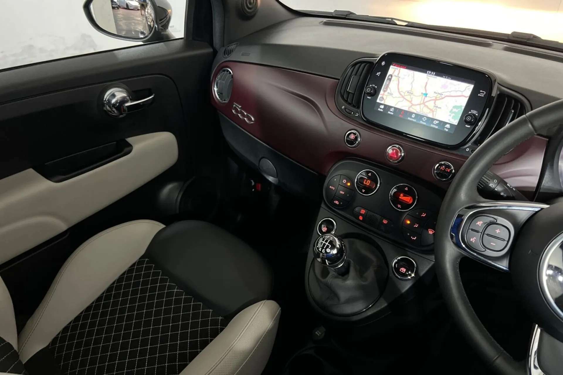 2021 FIAT 500 2021 FIAT 500