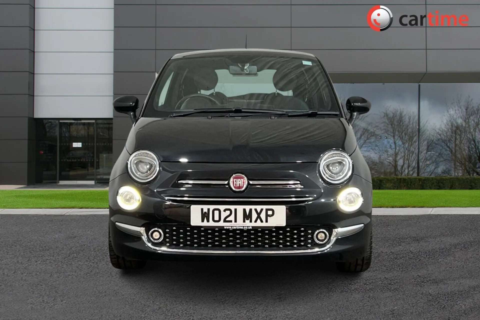 2021 FIAT 500 2021 FIAT 500