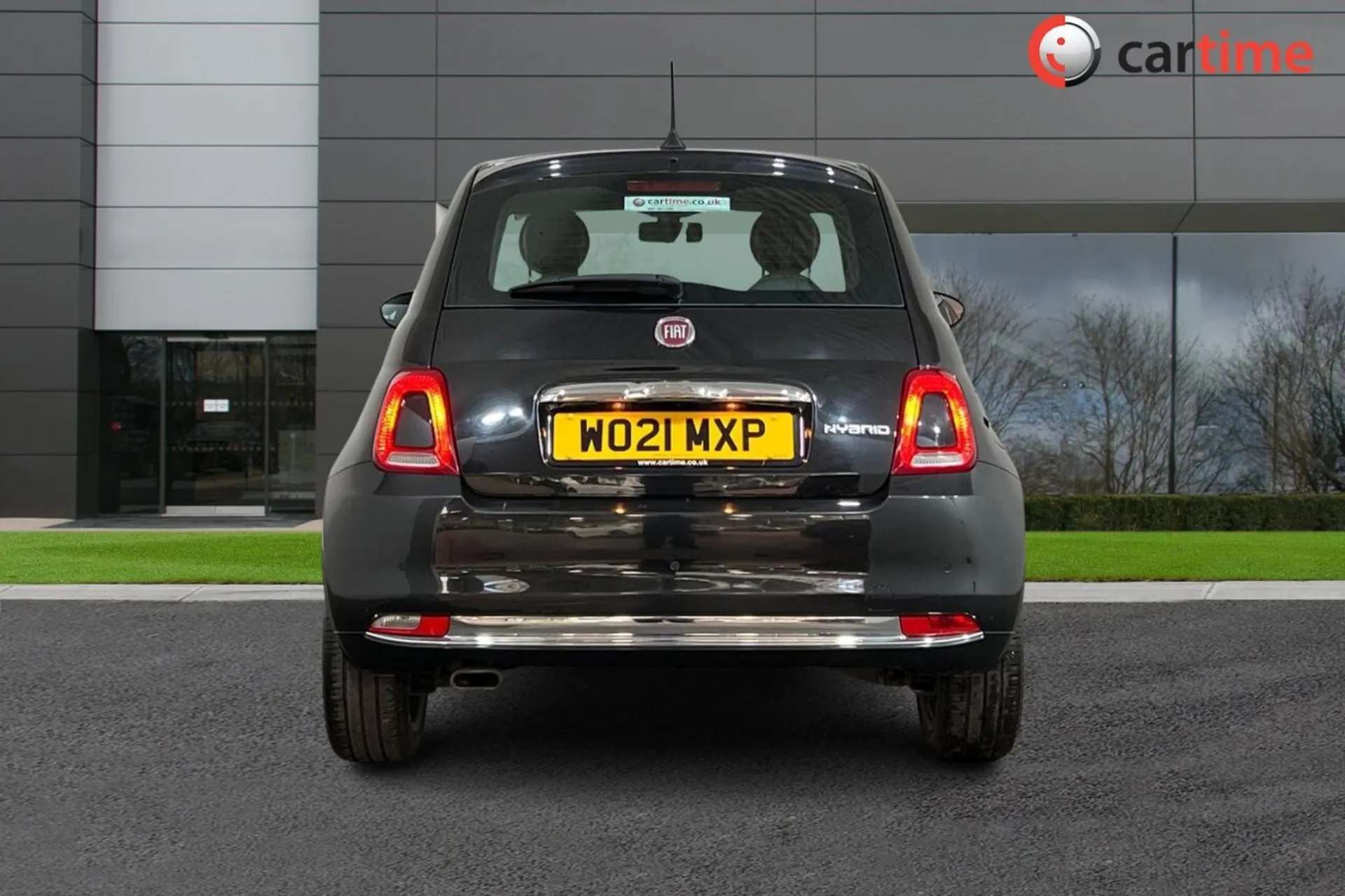 2021 FIAT 500 2021 FIAT 500