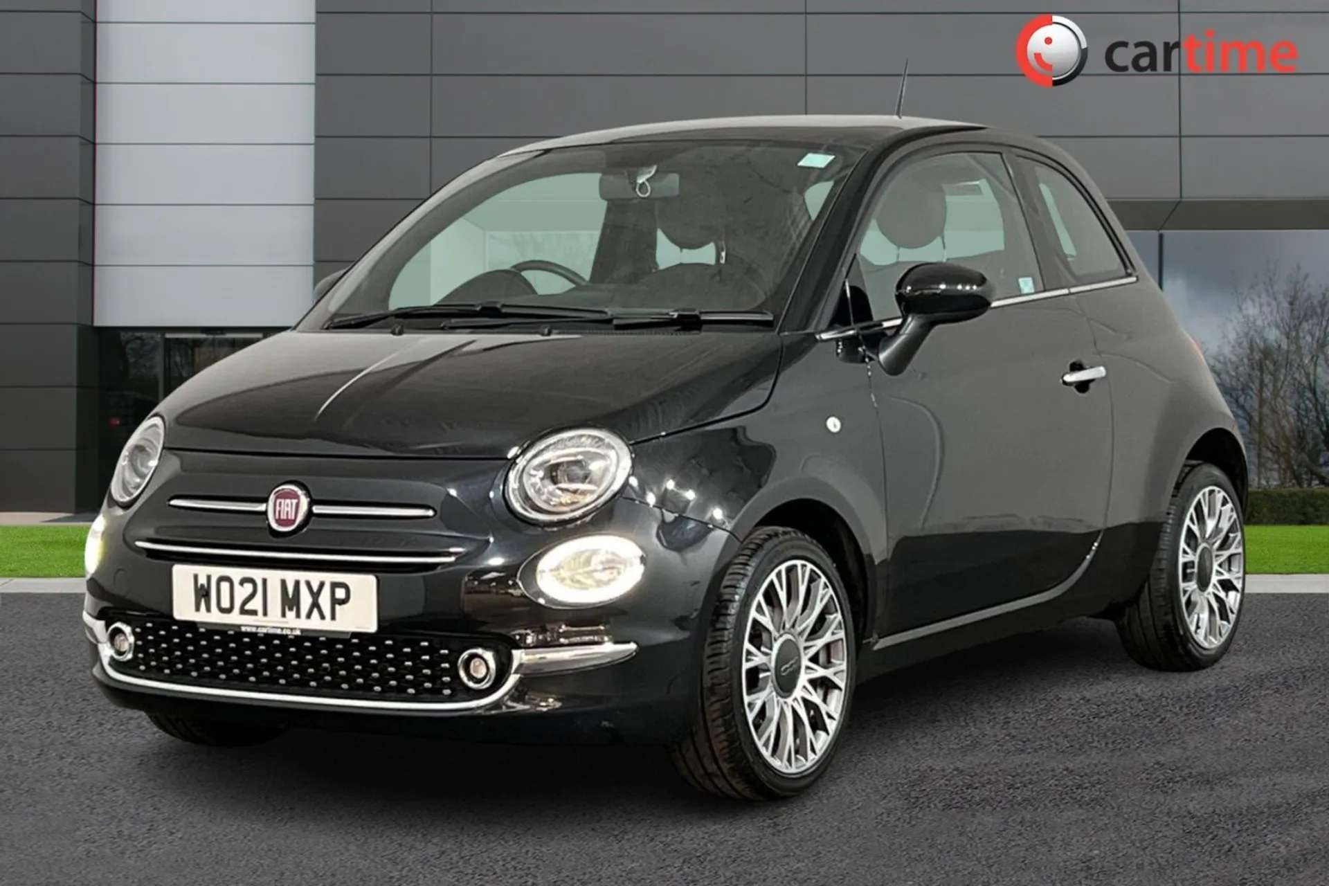 2021 FIAT 500 2021 FIAT 500
