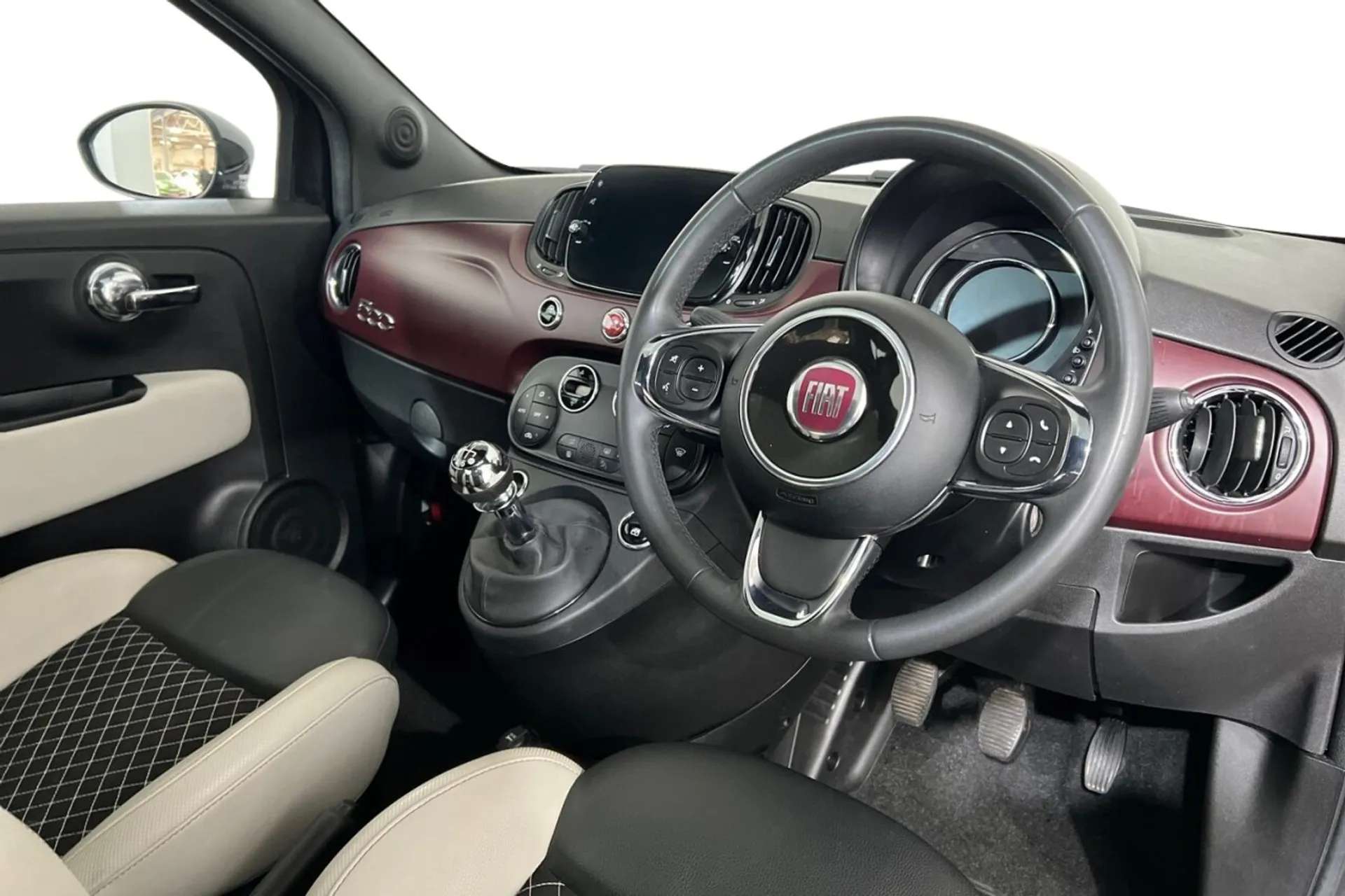 2021 FIAT 500 2021 FIAT 500