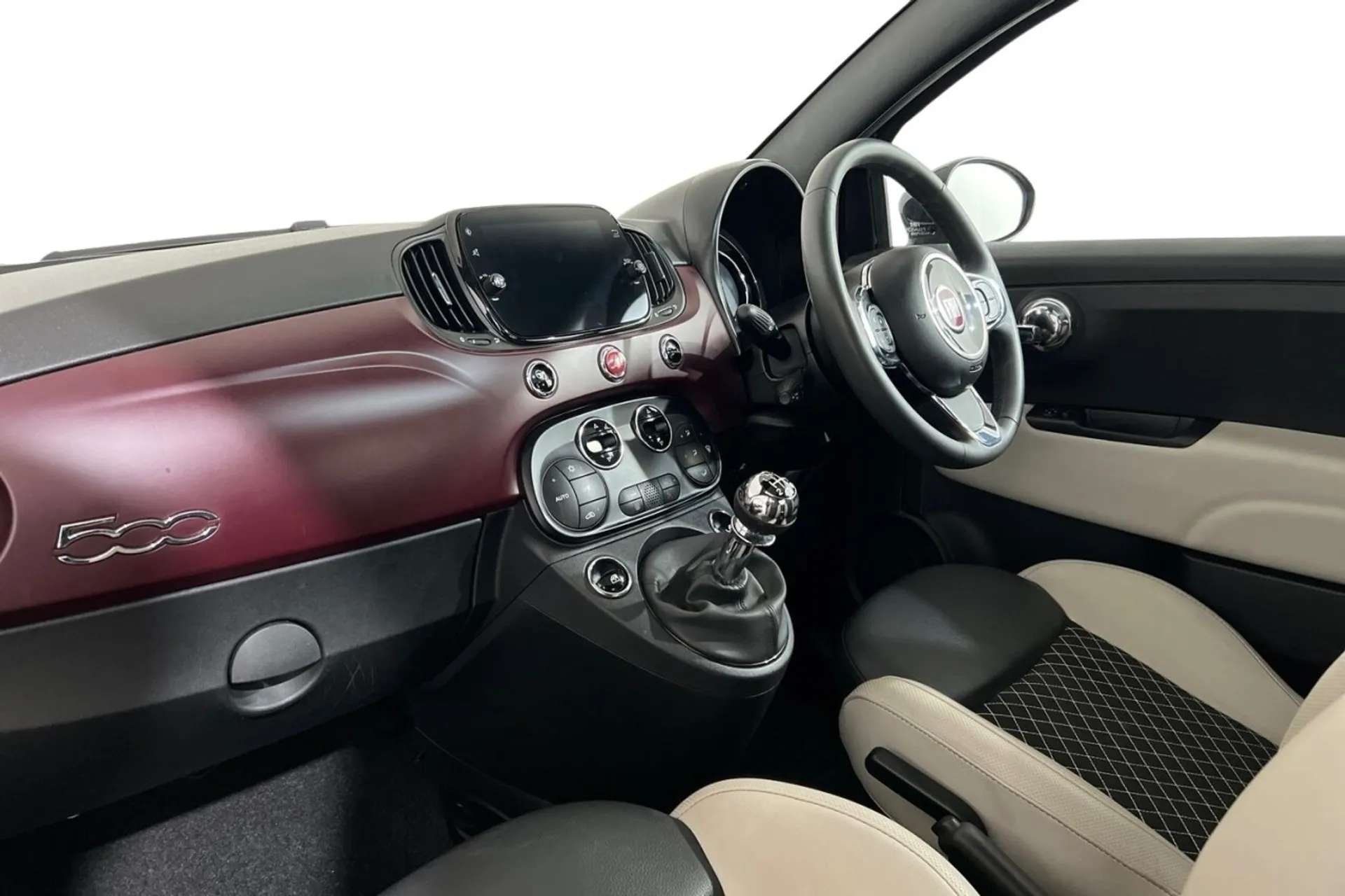 2021 FIAT 500 2021 FIAT 500