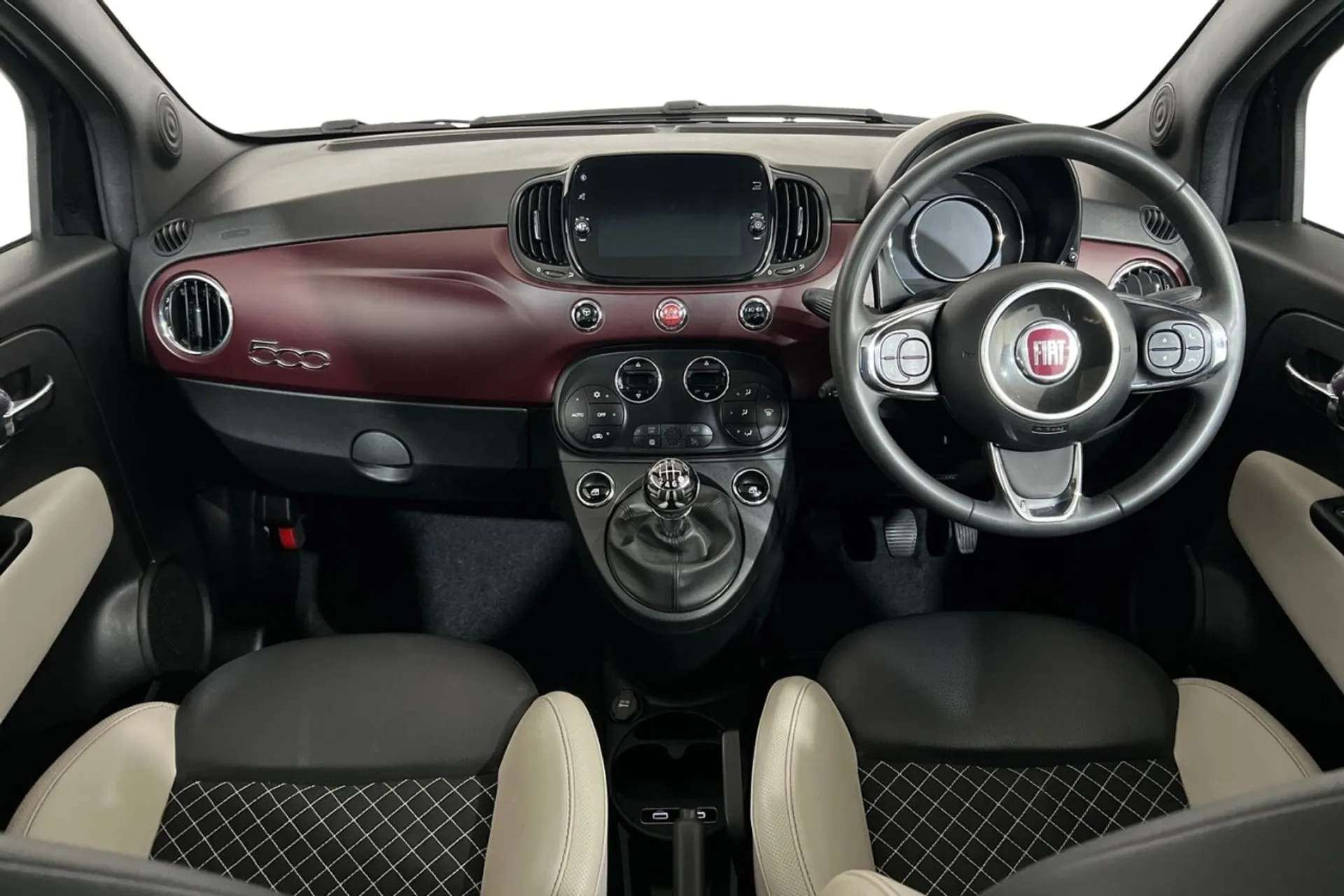 2021 FIAT 500 2021 FIAT 500