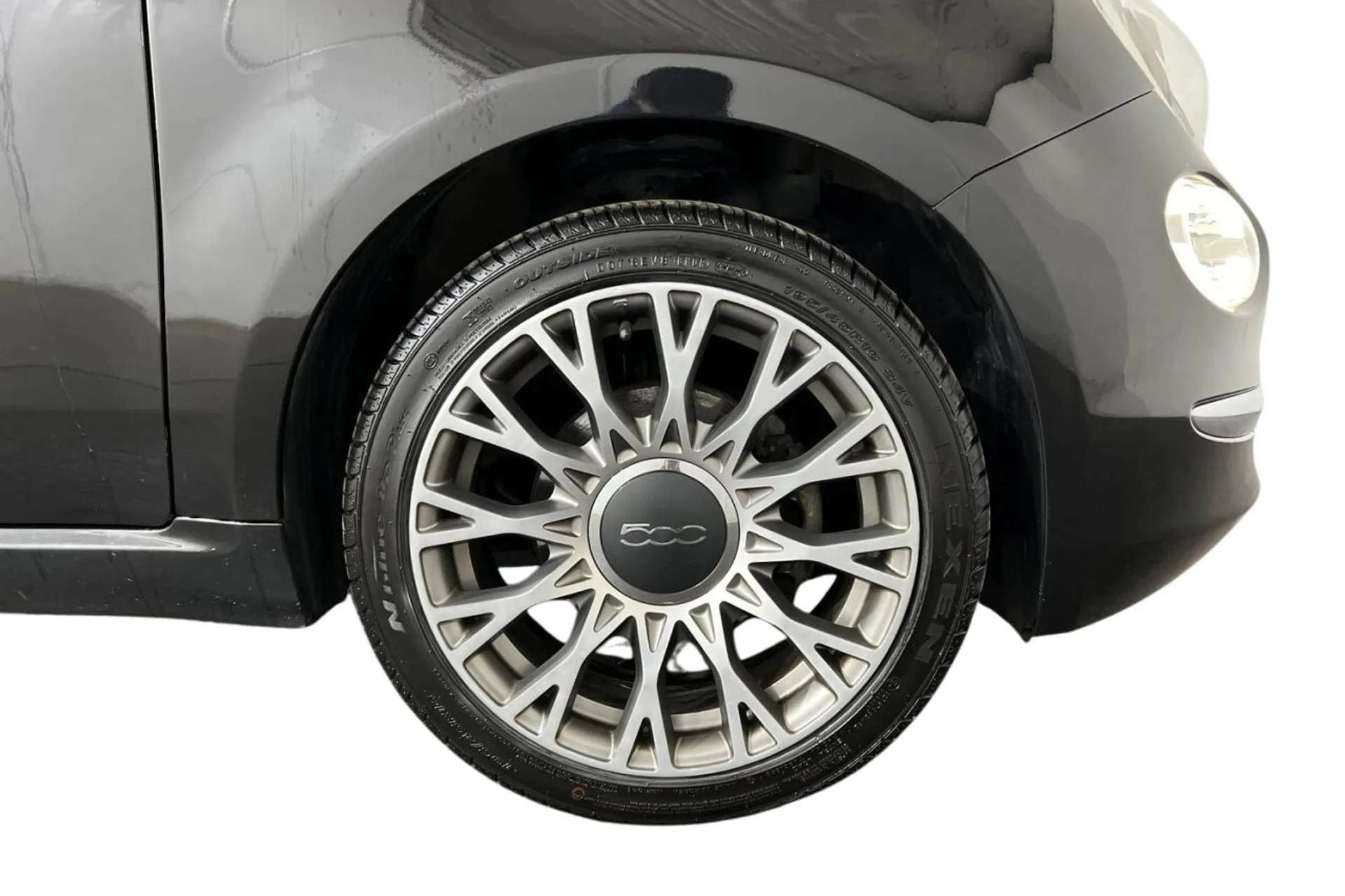 2021 FIAT 500 2021 FIAT 500