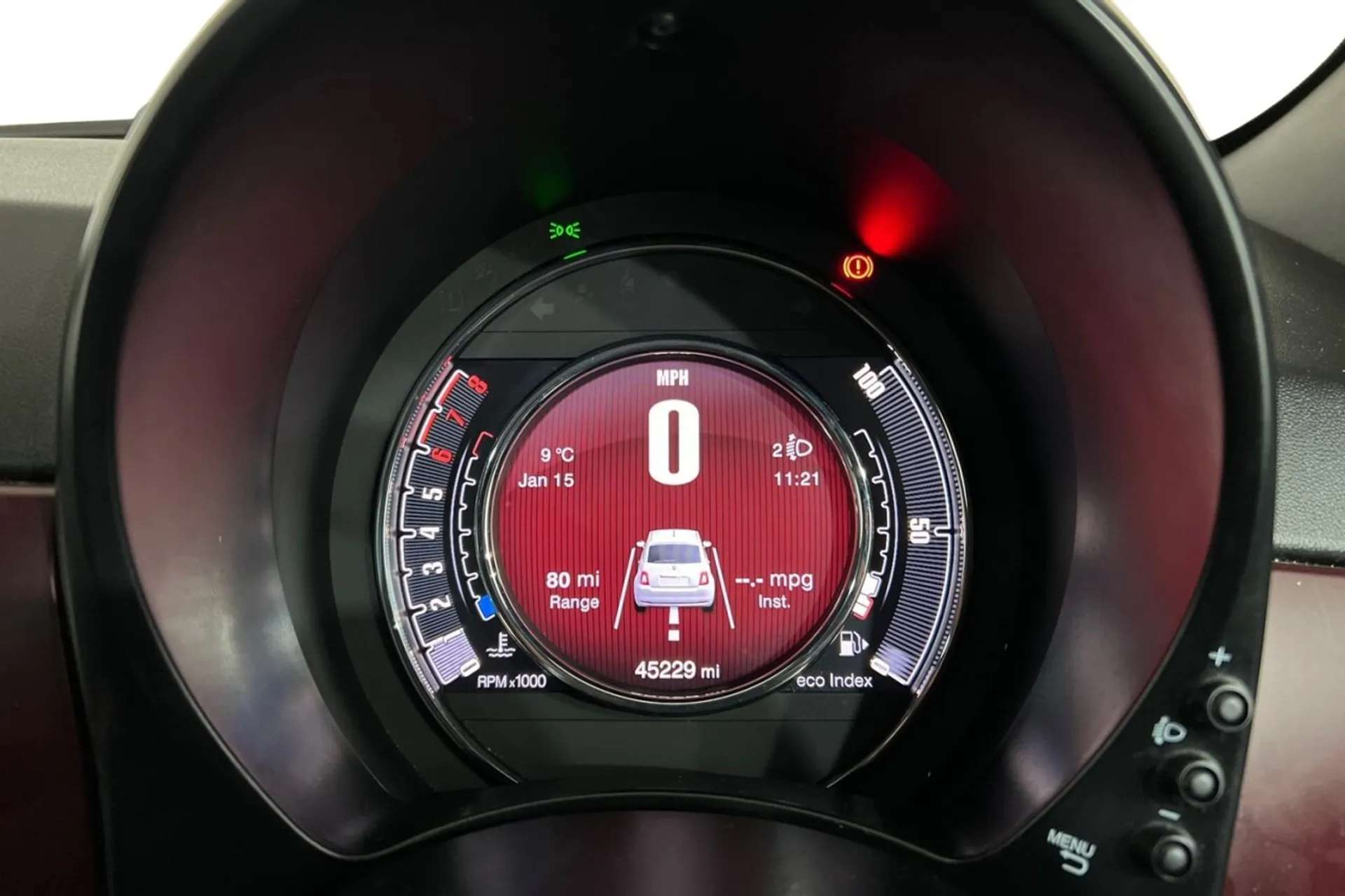 2021 FIAT 500 2021 FIAT 500