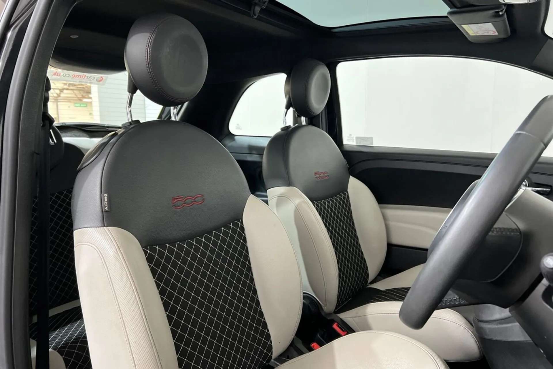 2021 FIAT 500 2021 FIAT 500