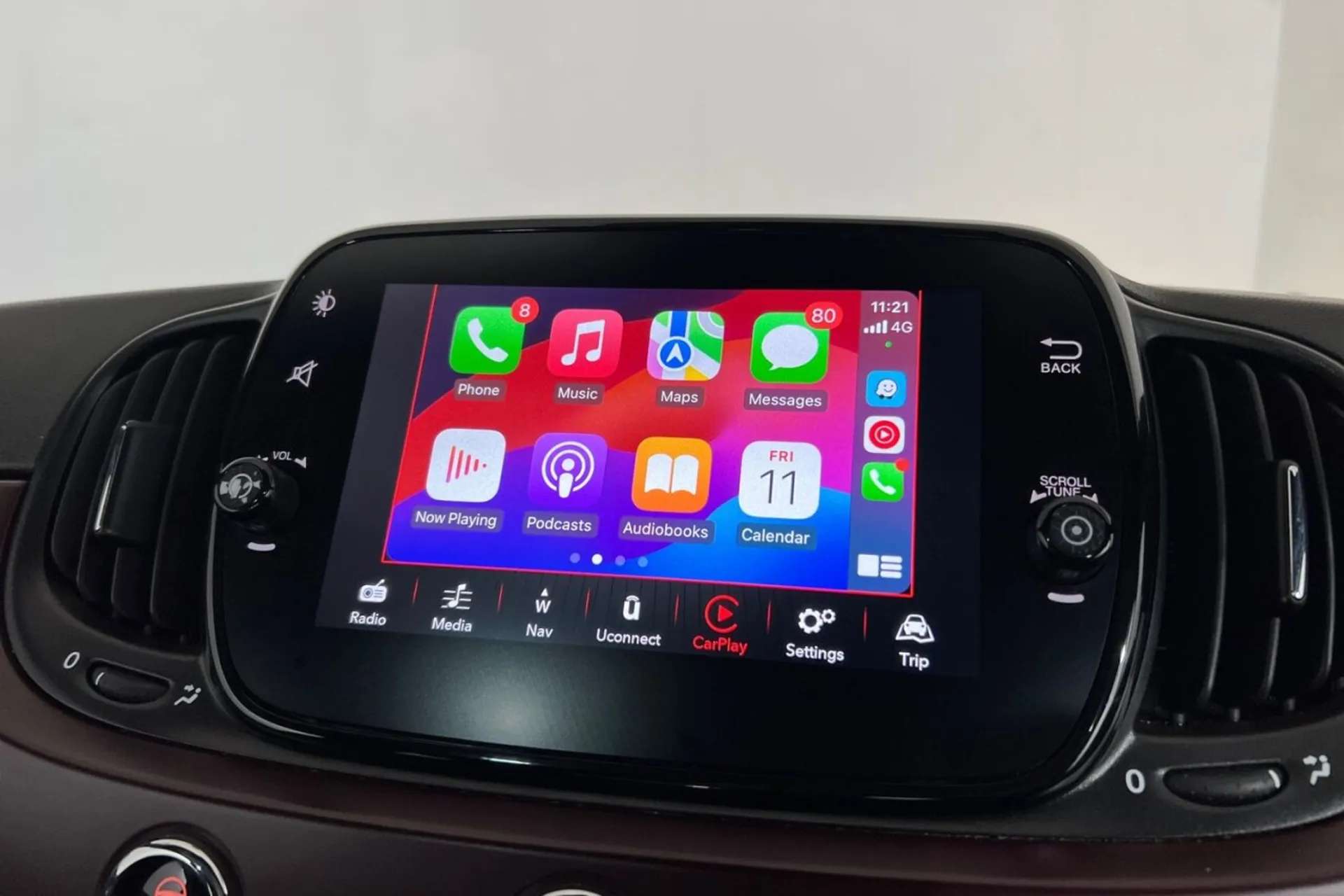 2021 FIAT 500 2021 FIAT 500